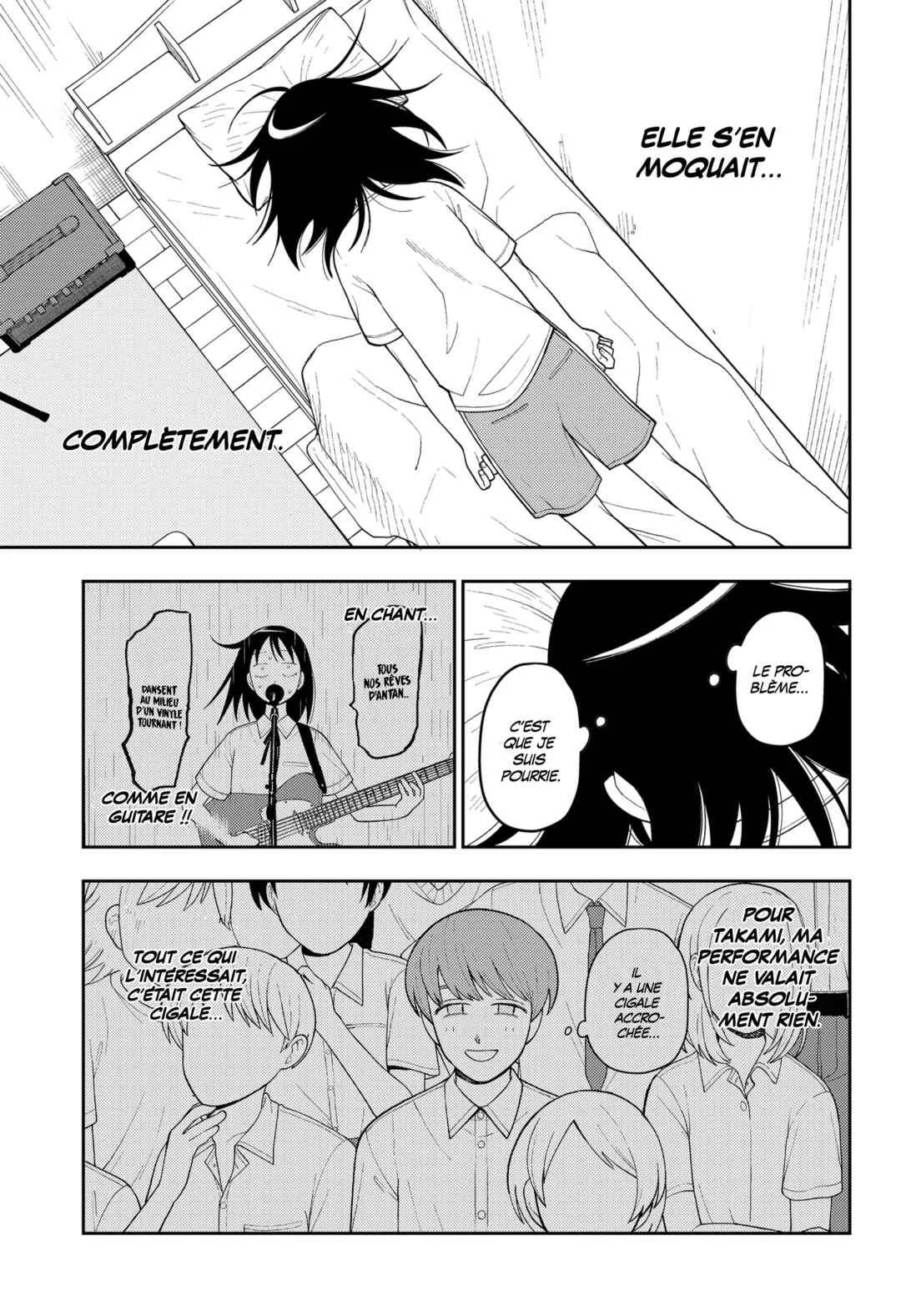 Futsuu no Keionbu Chapitre 15: Faire le premier concert - Page 17