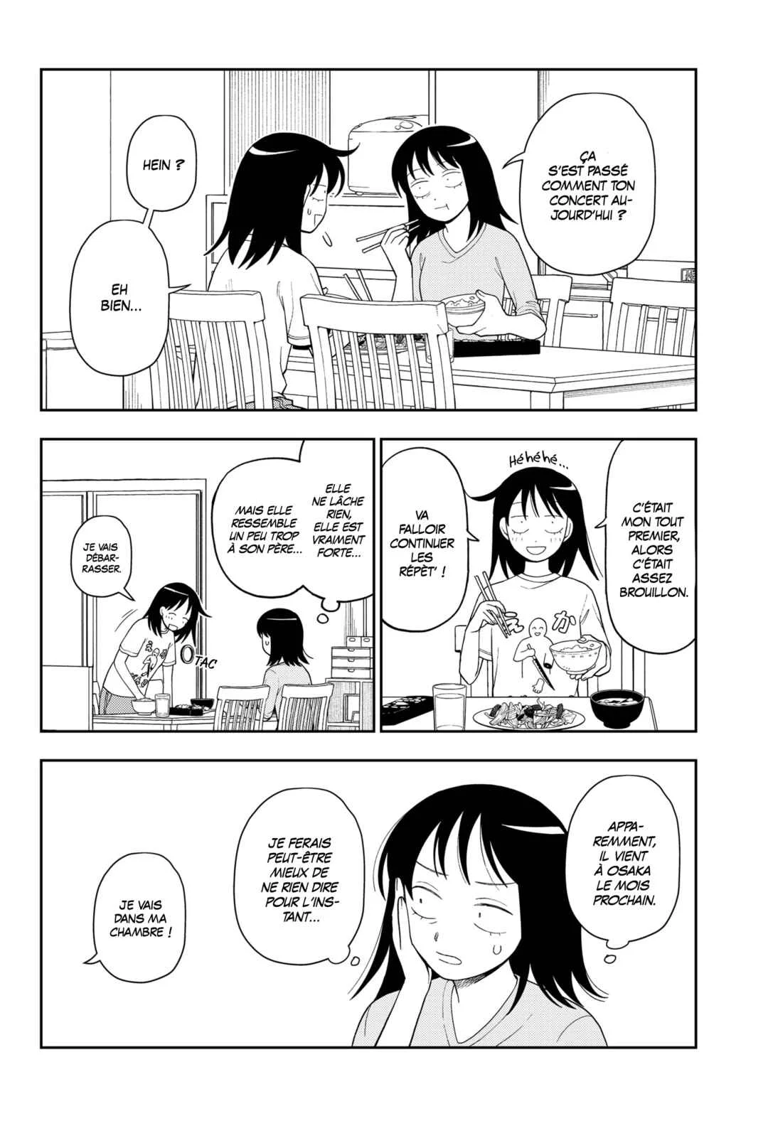Futsuu no Keionbu Chapitre 15: Faire le premier concert - Page 18