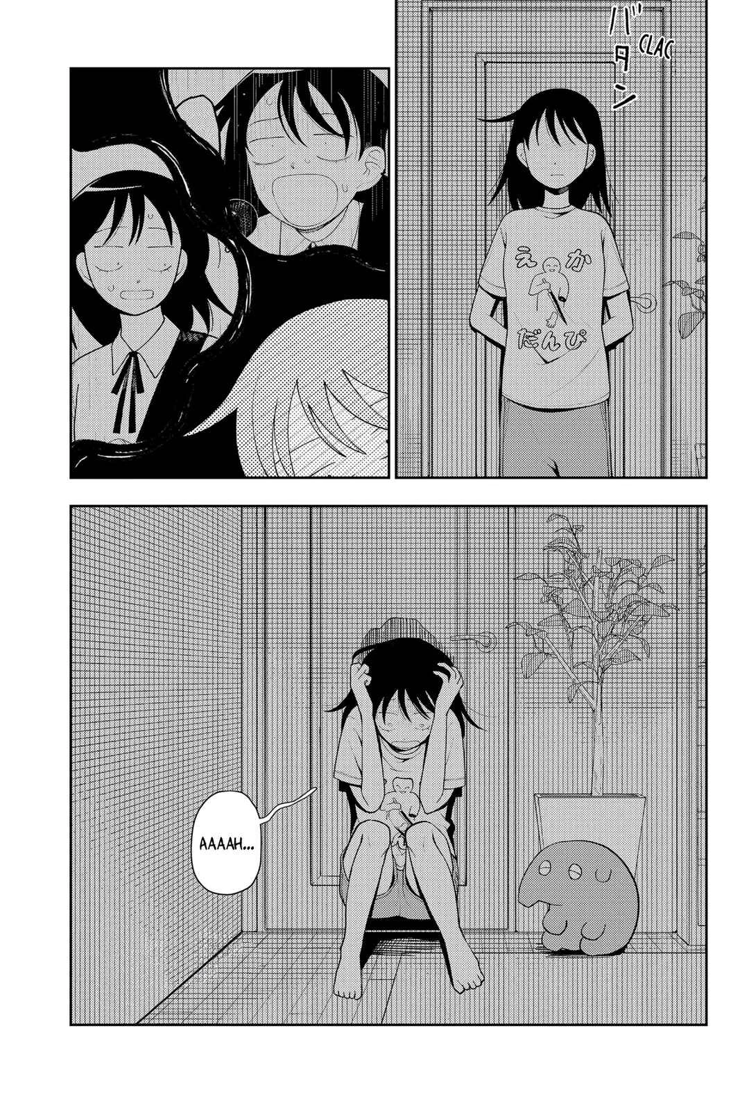 Futsuu no Keionbu Chapitre 15: Faire le premier concert - Page 19