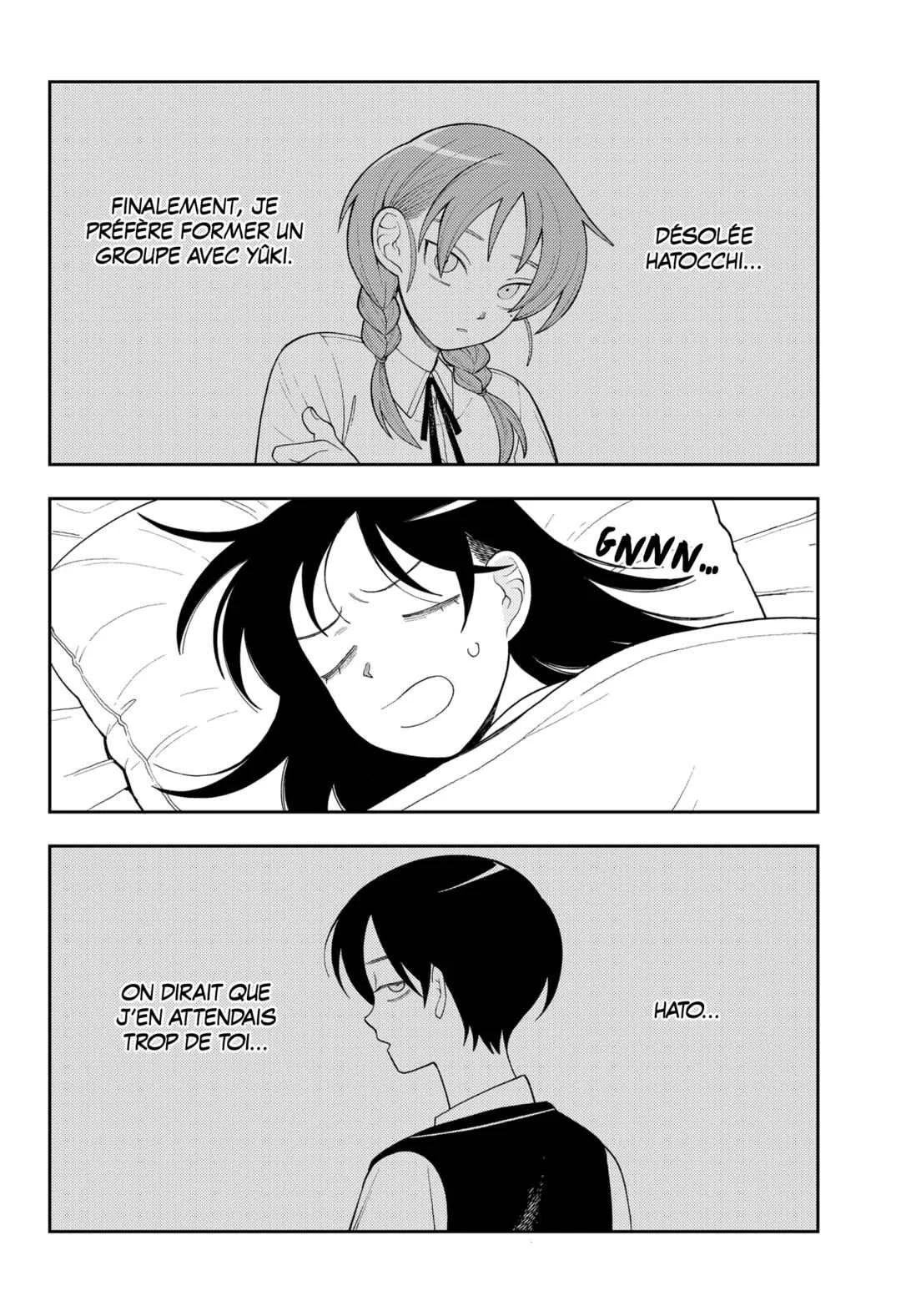 Futsuu no Keionbu Chapitre 16: Devenir chanteuse - Page 2
