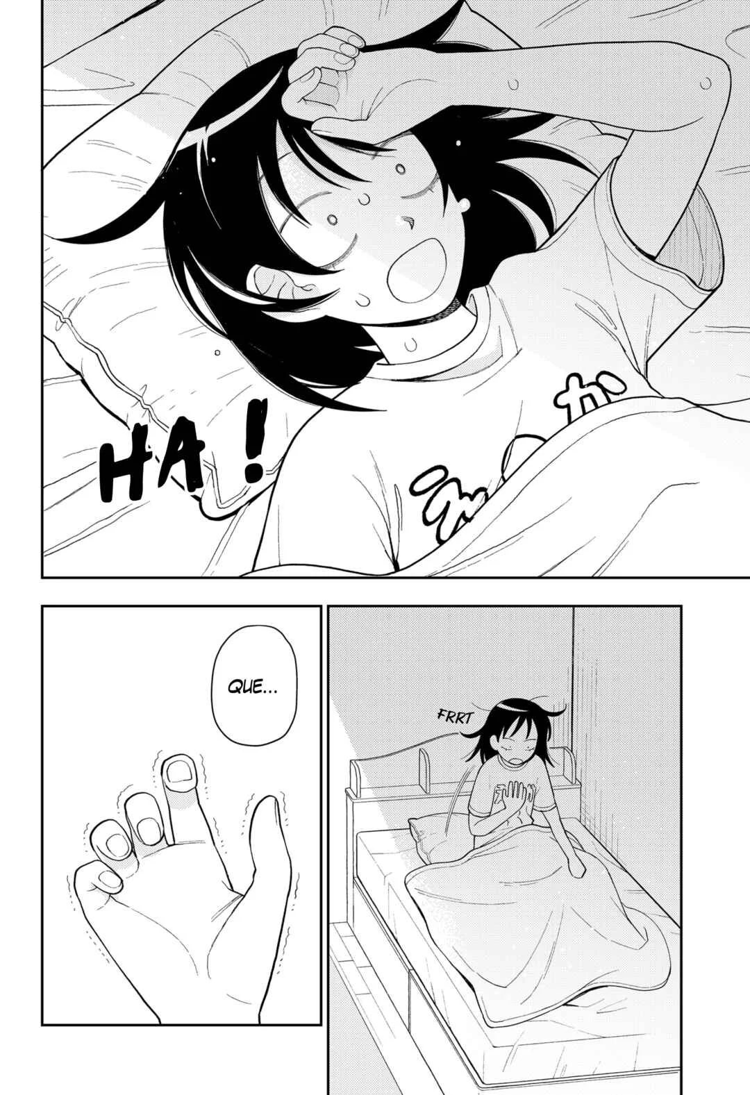 Futsuu no Keionbu Chapitre 16: Devenir chanteuse - Page 4