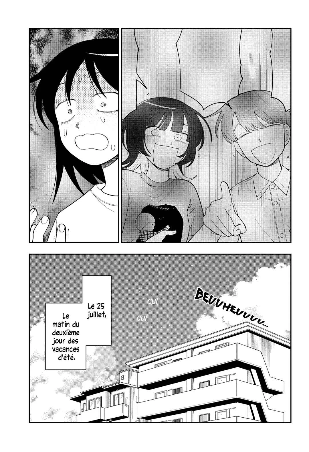 Futsuu no Keionbu Chapitre 16: Devenir chanteuse - Page 5