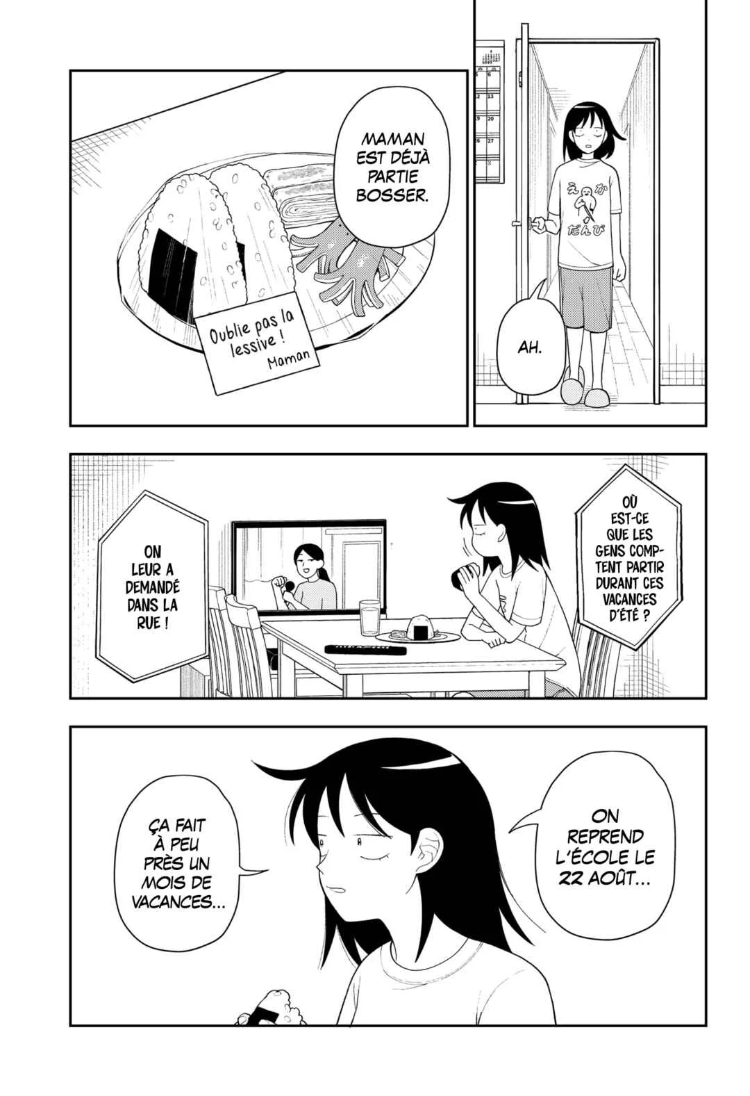 Futsuu no Keionbu Chapitre 16: Devenir chanteuse - Page 7