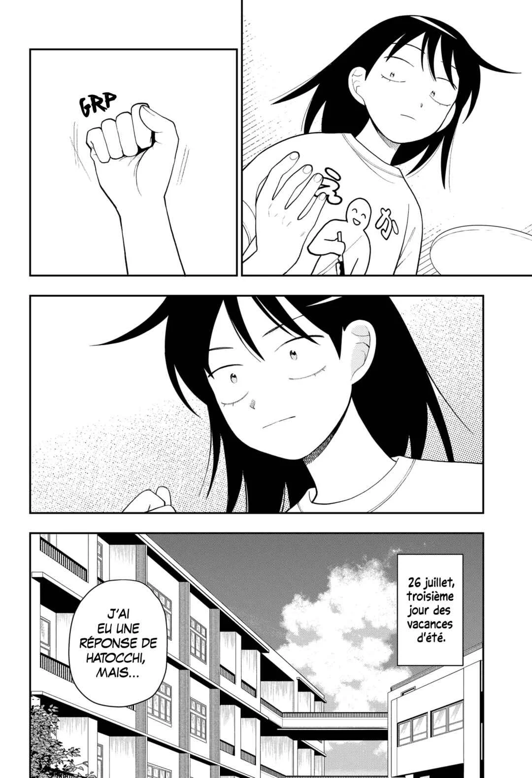 Futsuu no Keionbu Chapitre 16: Devenir chanteuse - Page 8