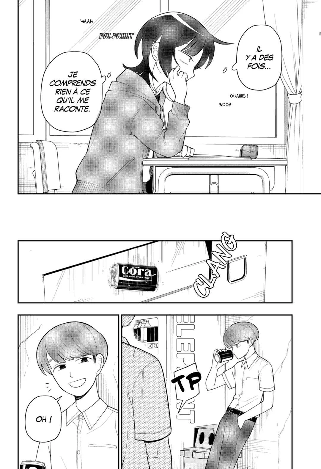 Futsuu no Keionbu Chapitre 16: Devenir chanteuse - Page 12