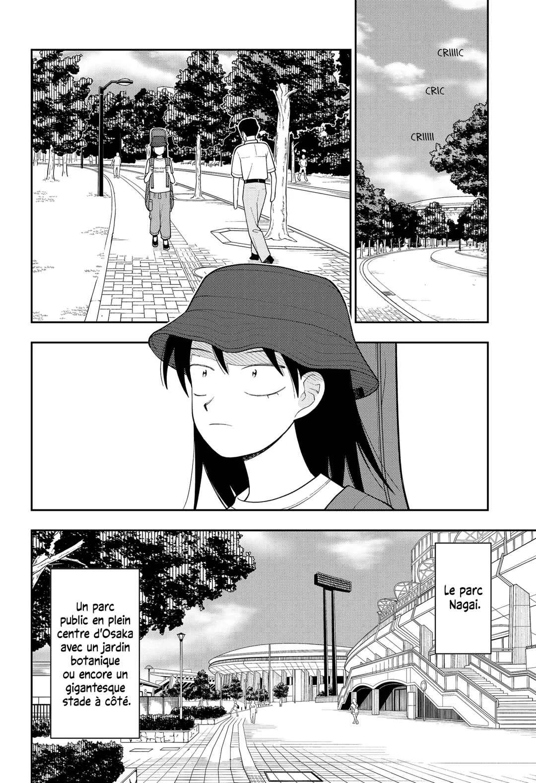 Futsuu no Keionbu Chapitre 16: Devenir chanteuse - Page 14