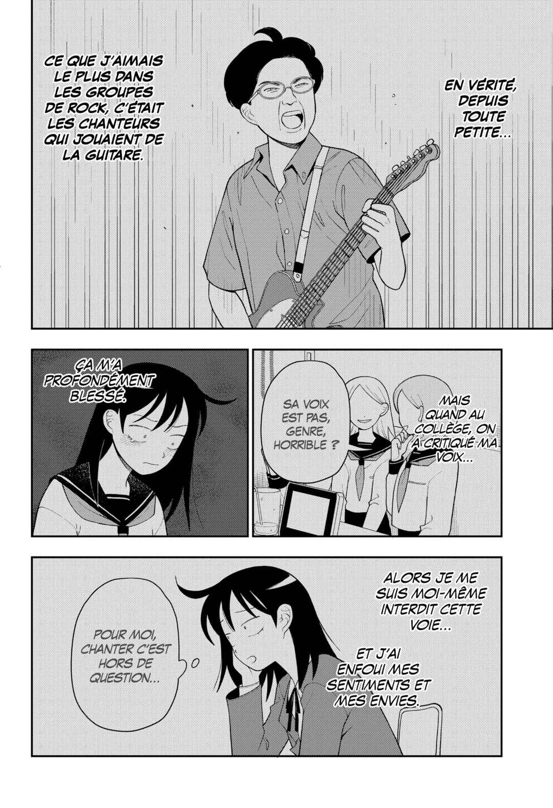 Futsuu no Keionbu Chapitre 16: Devenir chanteuse - Page 16