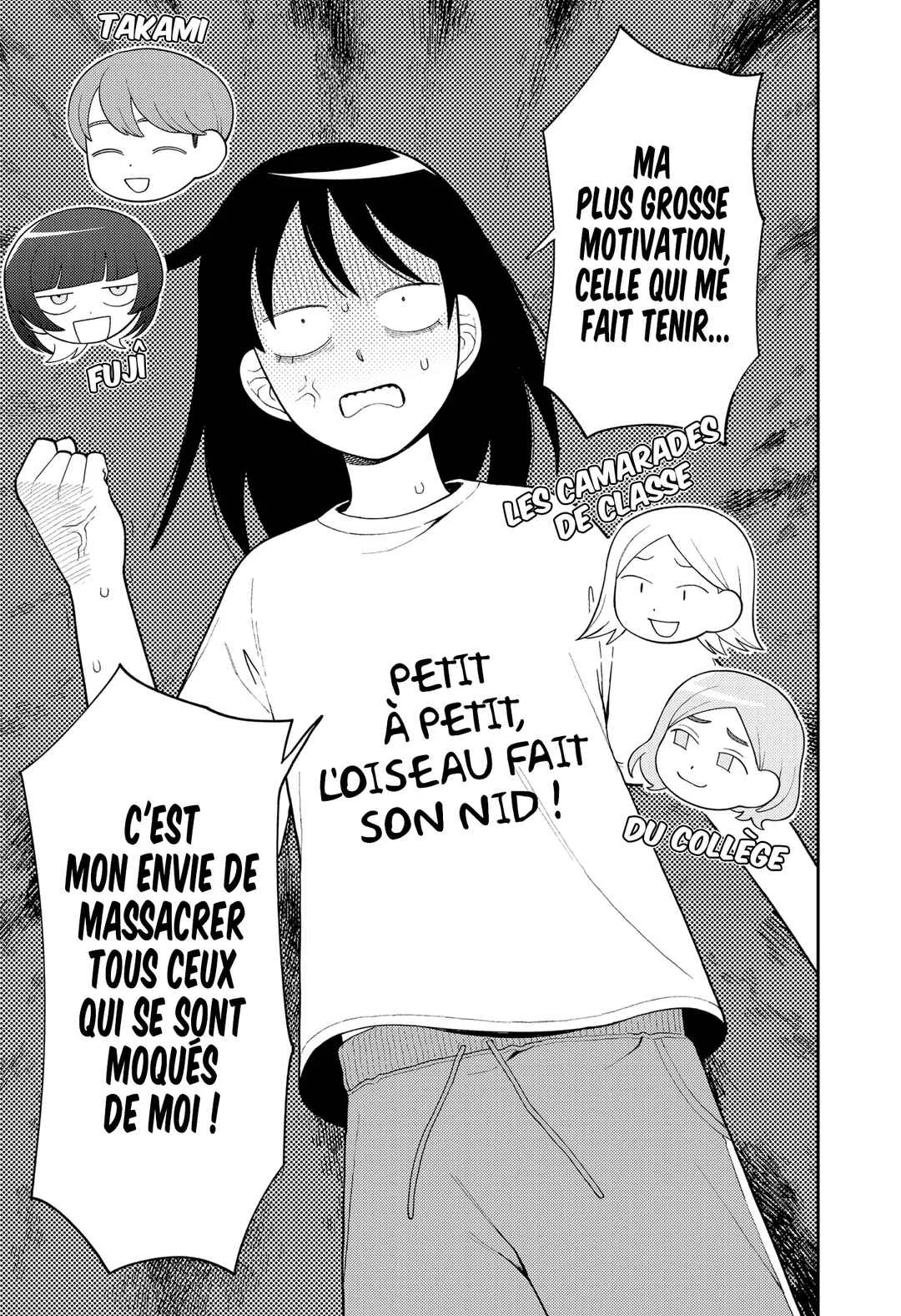 Futsuu no Keionbu Chapitre 17: Répéter en faisant de l'acoustique - Page 3