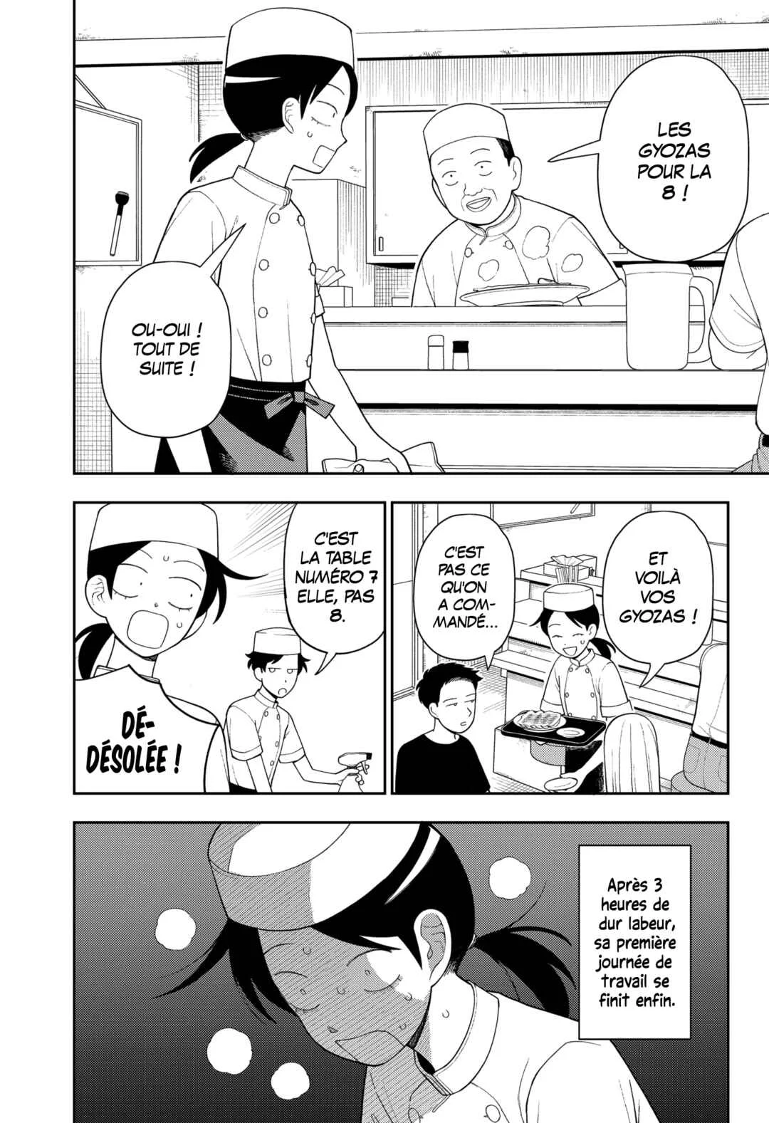 Futsuu no Keionbu Chapitre 17: Répéter en faisant de l'acoustique - Page 8