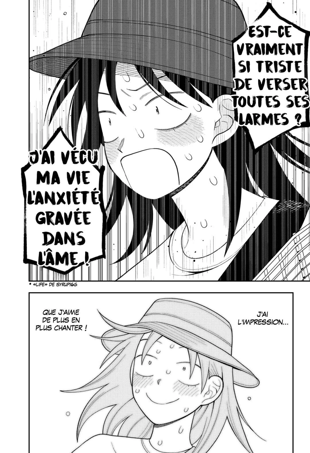 Futsuu no Keionbu Chapitre 17: Répéter en faisant de l'acoustique - Page 14