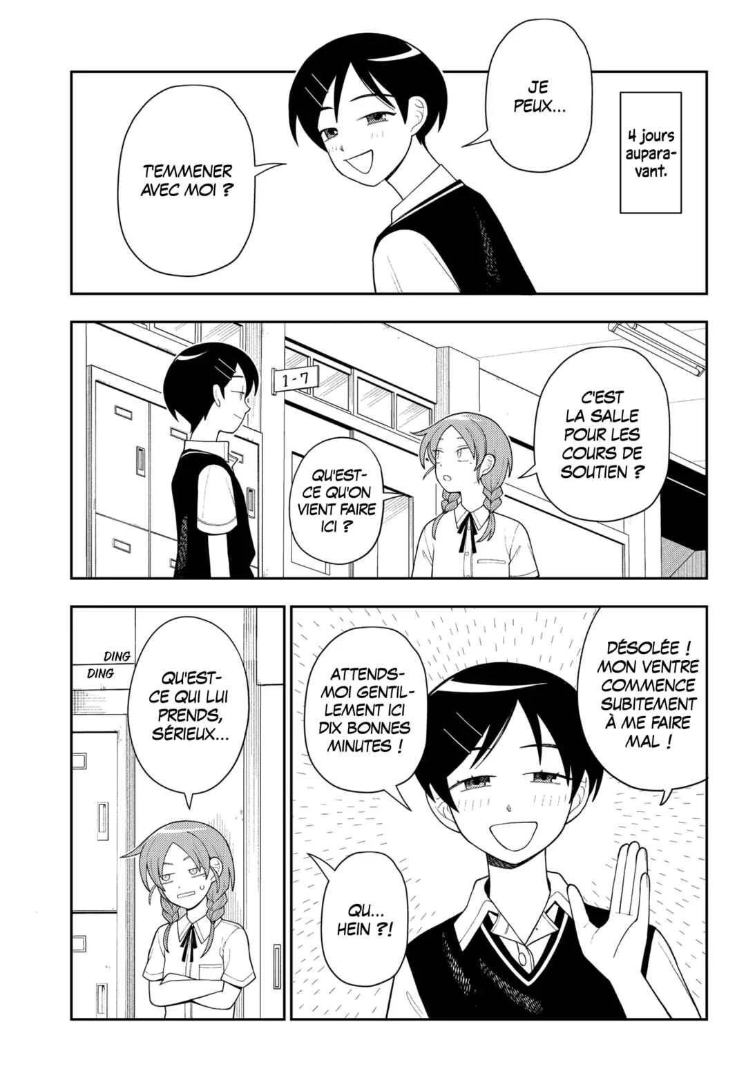 Futsuu no Keionbu Chapitre 17: Répéter en faisant de l'acoustique - Page 16