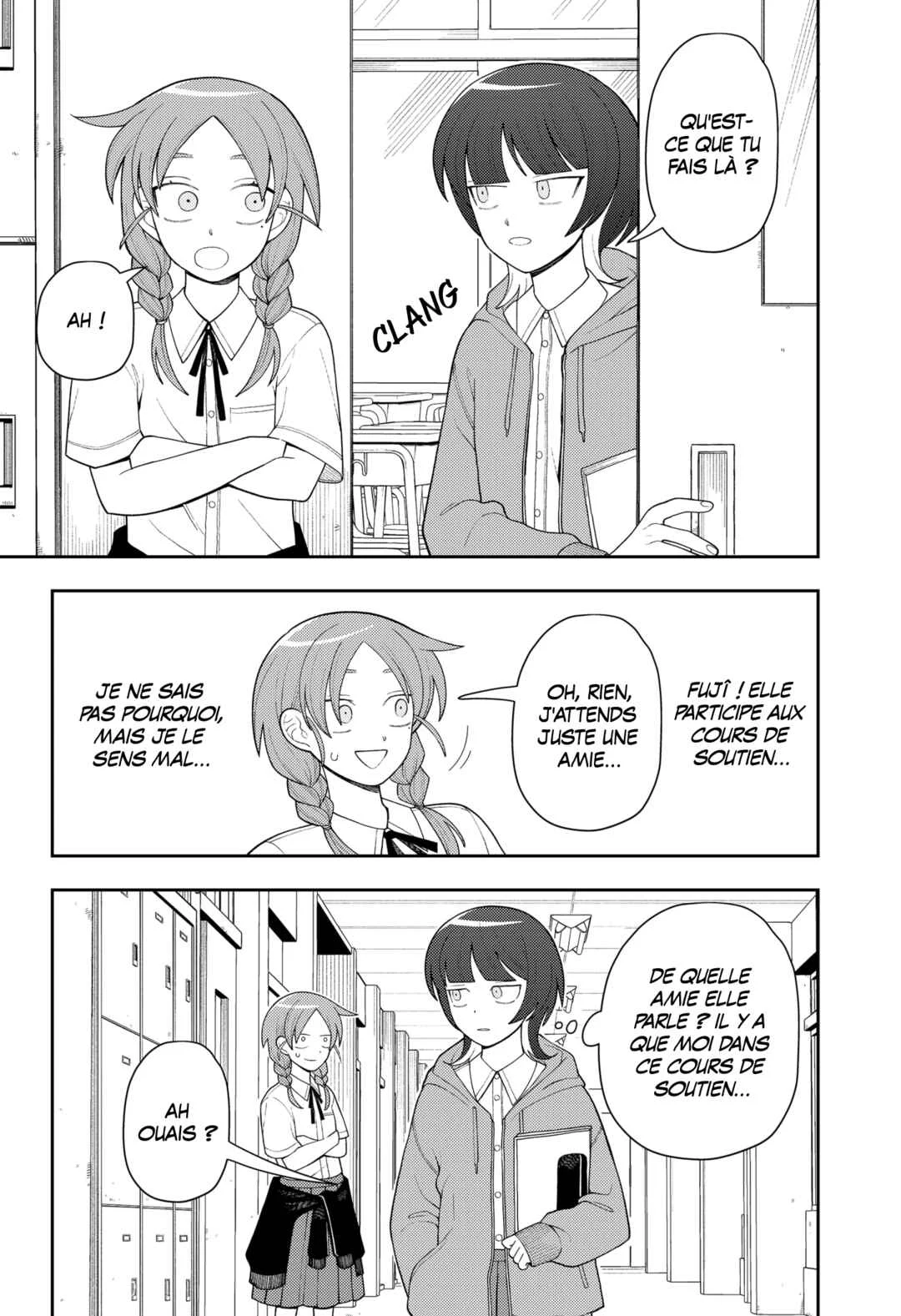 Futsuu no Keionbu Chapitre 17: Répéter en faisant de l'acoustique - Page 17