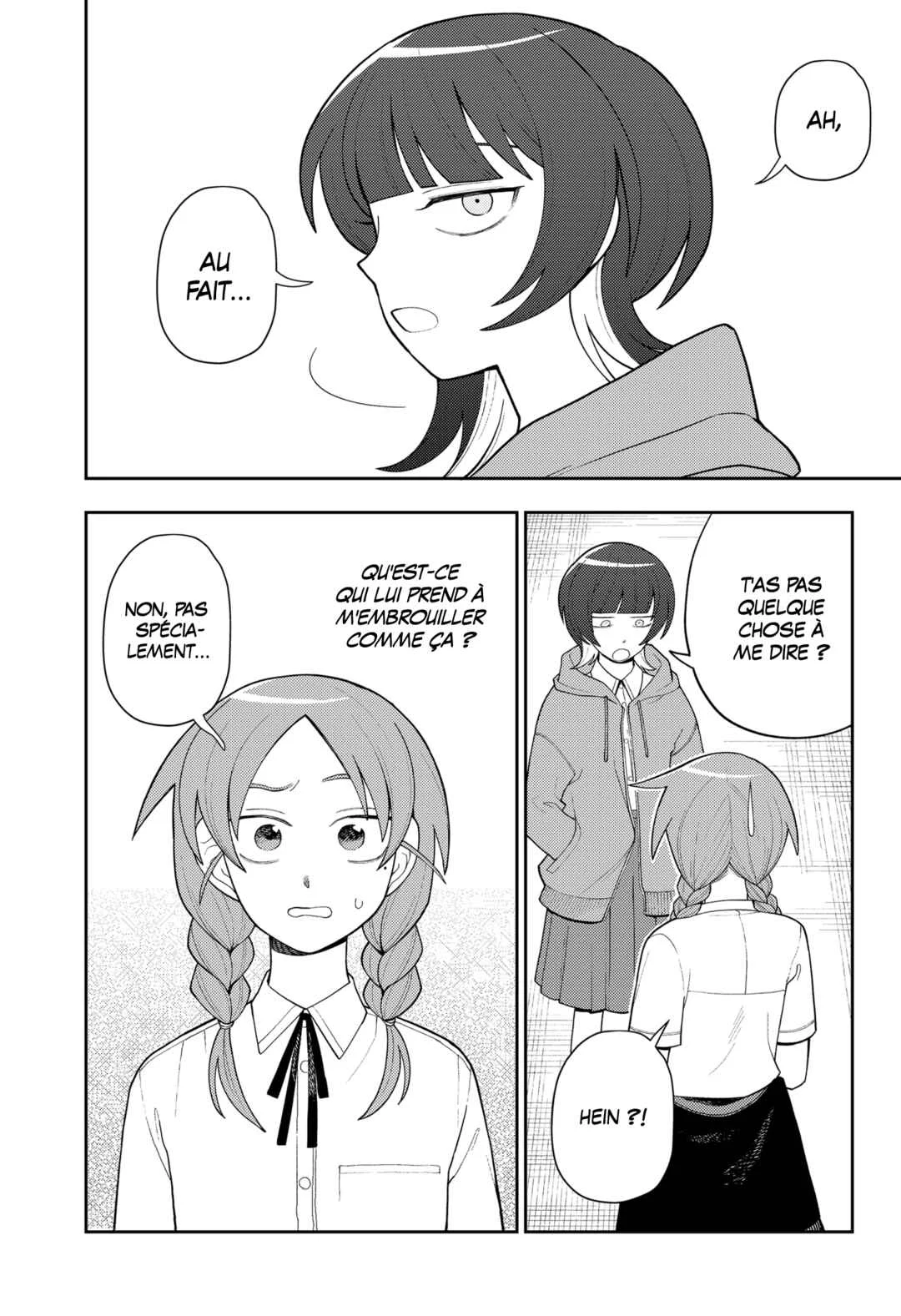 Futsuu no Keionbu Chapitre 17: Répéter en faisant de l'acoustique - Page 18
