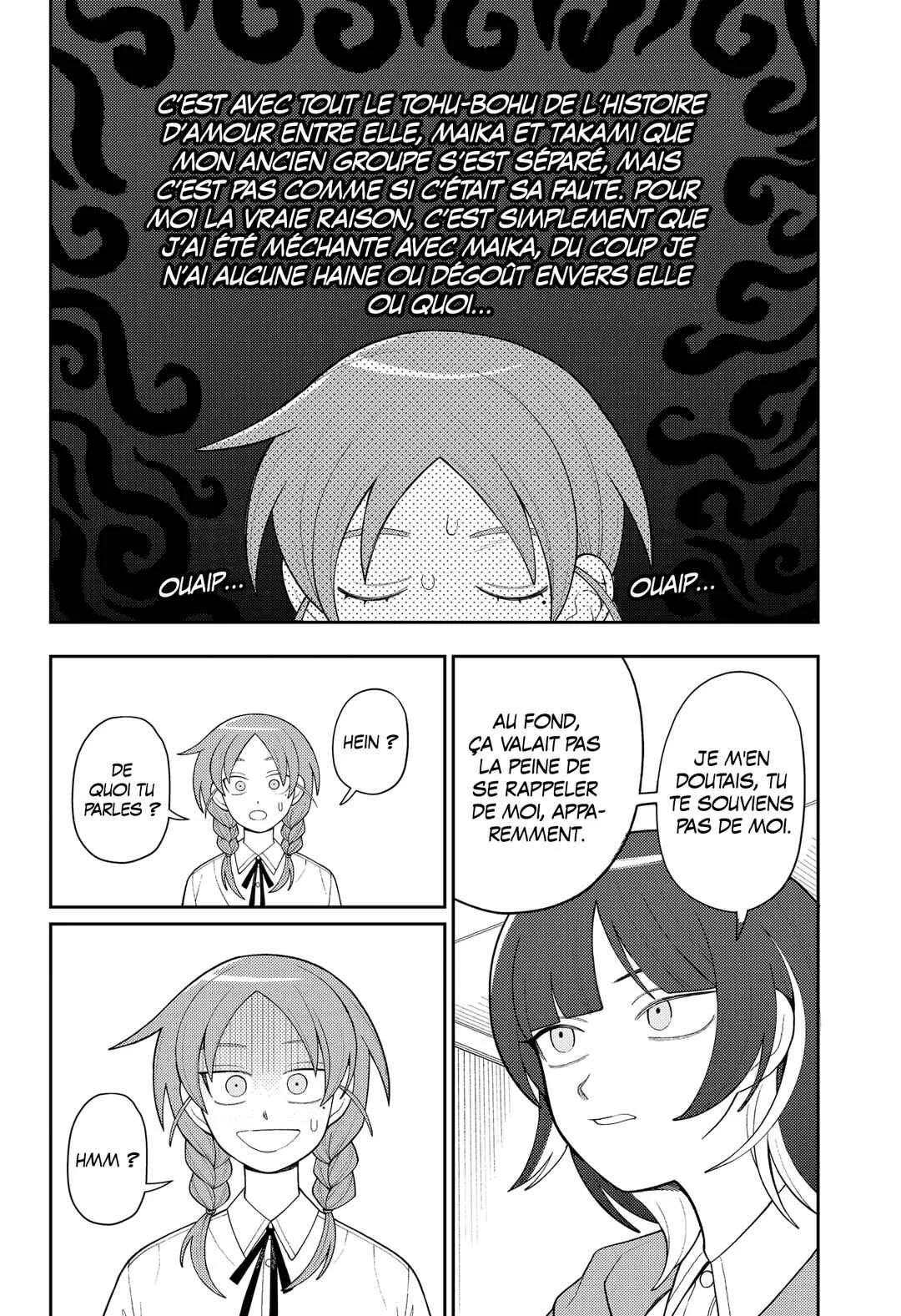 Futsuu no Keionbu Chapitre 17: Répéter en faisant de l'acoustique - Page 19