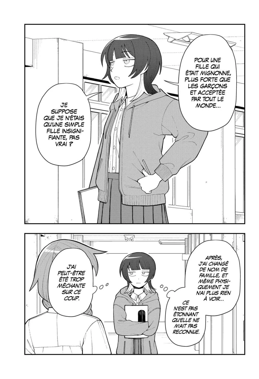 Futsuu no Keionbu Chapitre 18: Planter une bombe - Page 2