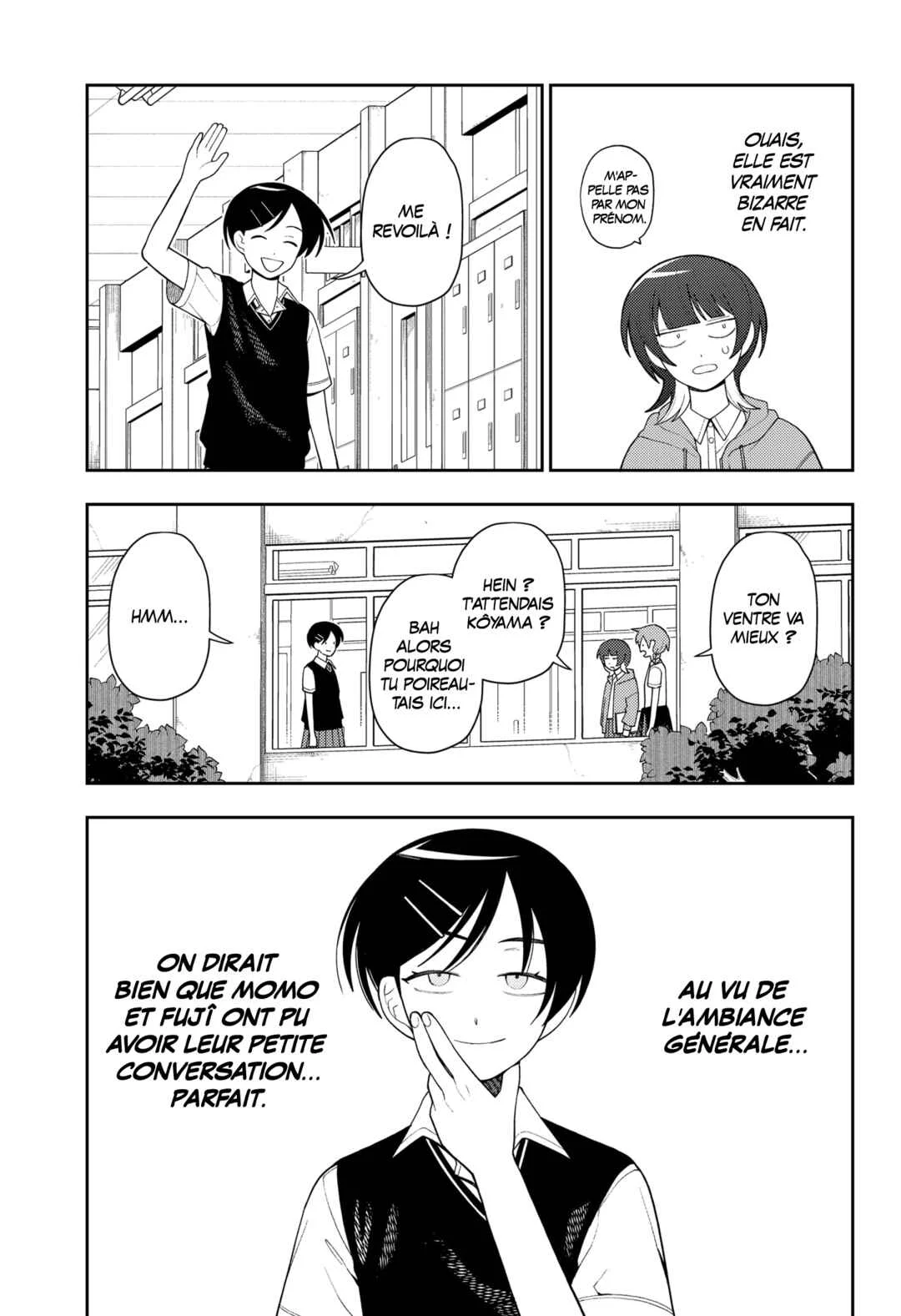 Futsuu no Keionbu Chapitre 18: Planter une bombe - Page 6