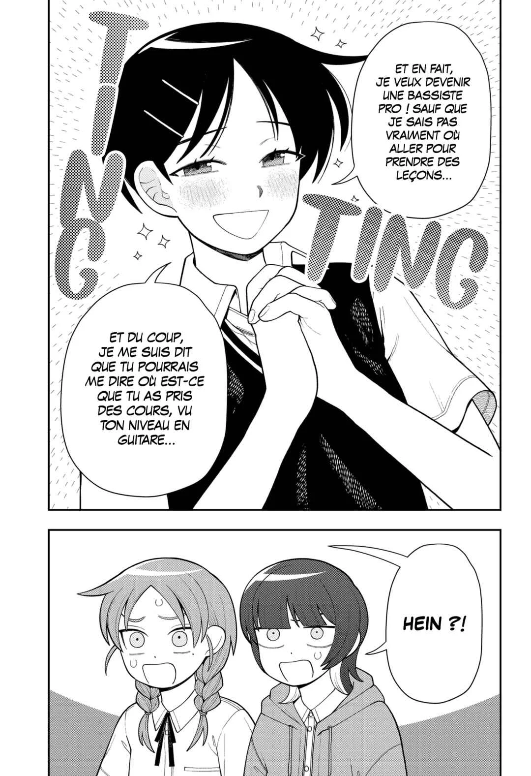 Futsuu no Keionbu Chapitre 18: Planter une bombe - Page 8