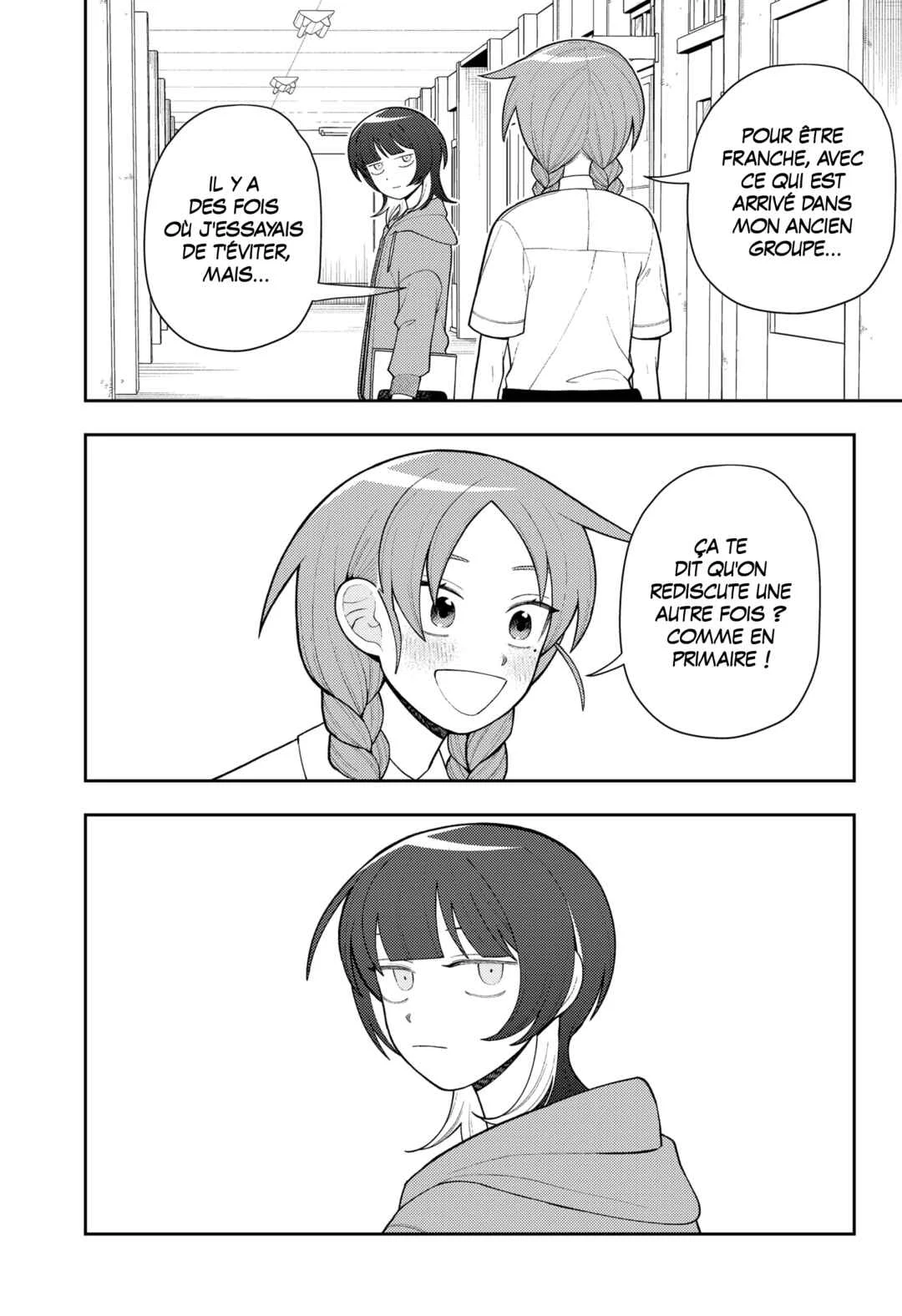Futsuu no Keionbu Chapitre 18: Planter une bombe - Page 10