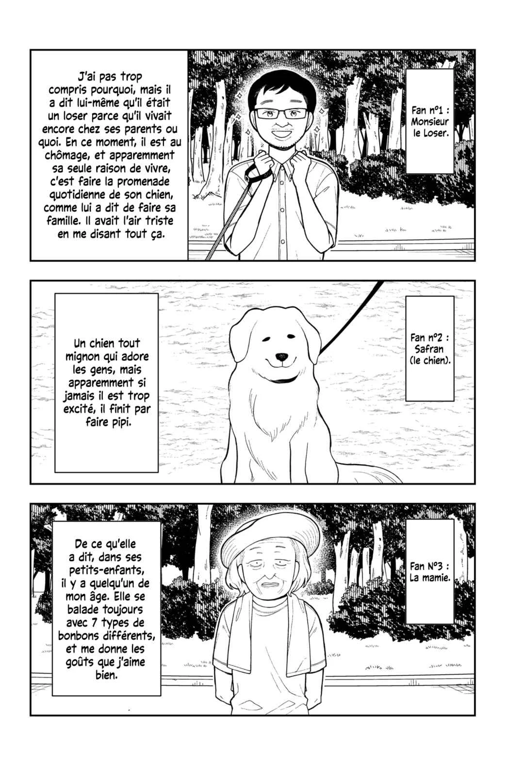 Futsuu no Keionbu Chapitre 18: Planter une bombe - Page 13