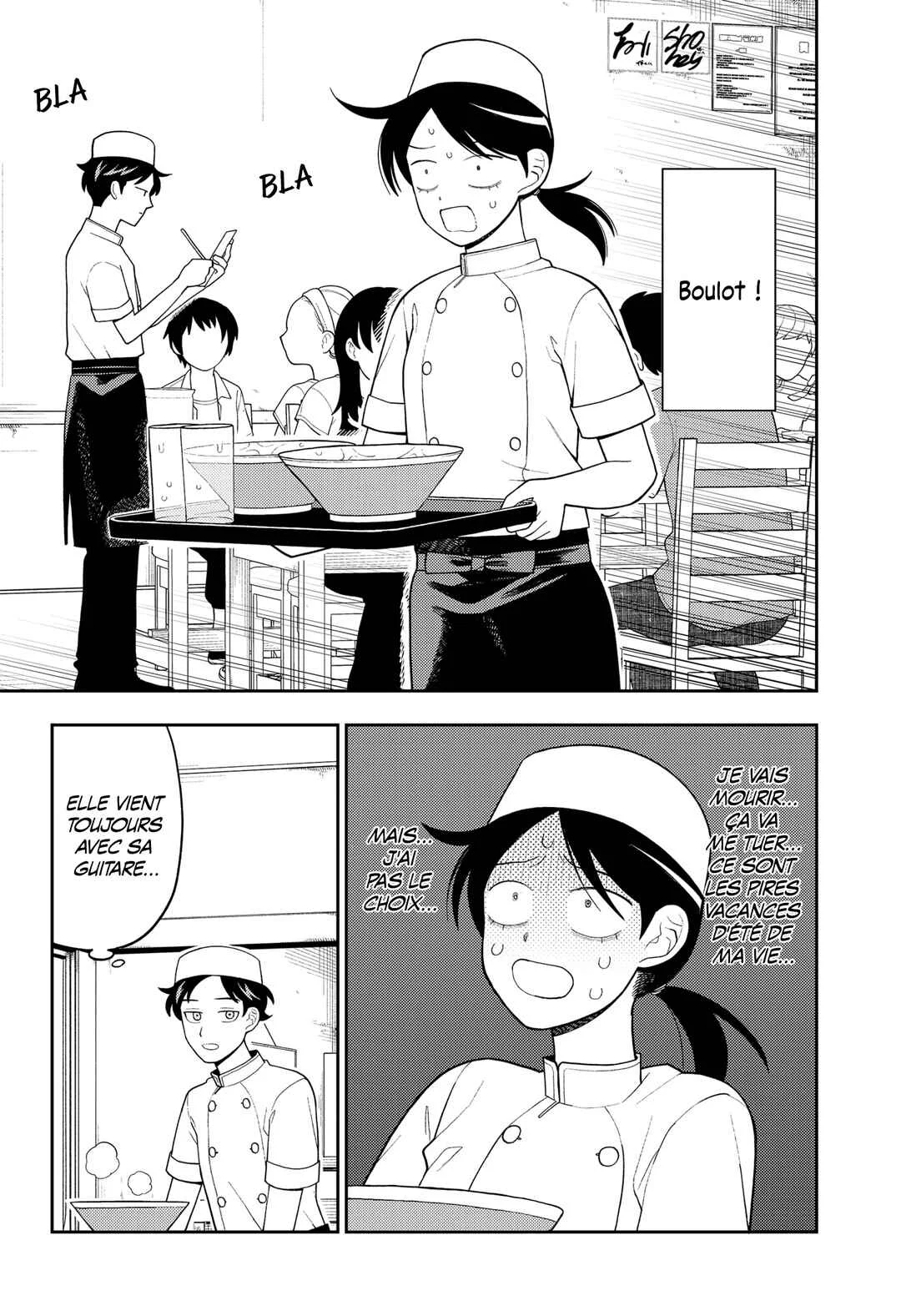 Futsuu no Keionbu Chapitre 18: Planter une bombe - Page 15