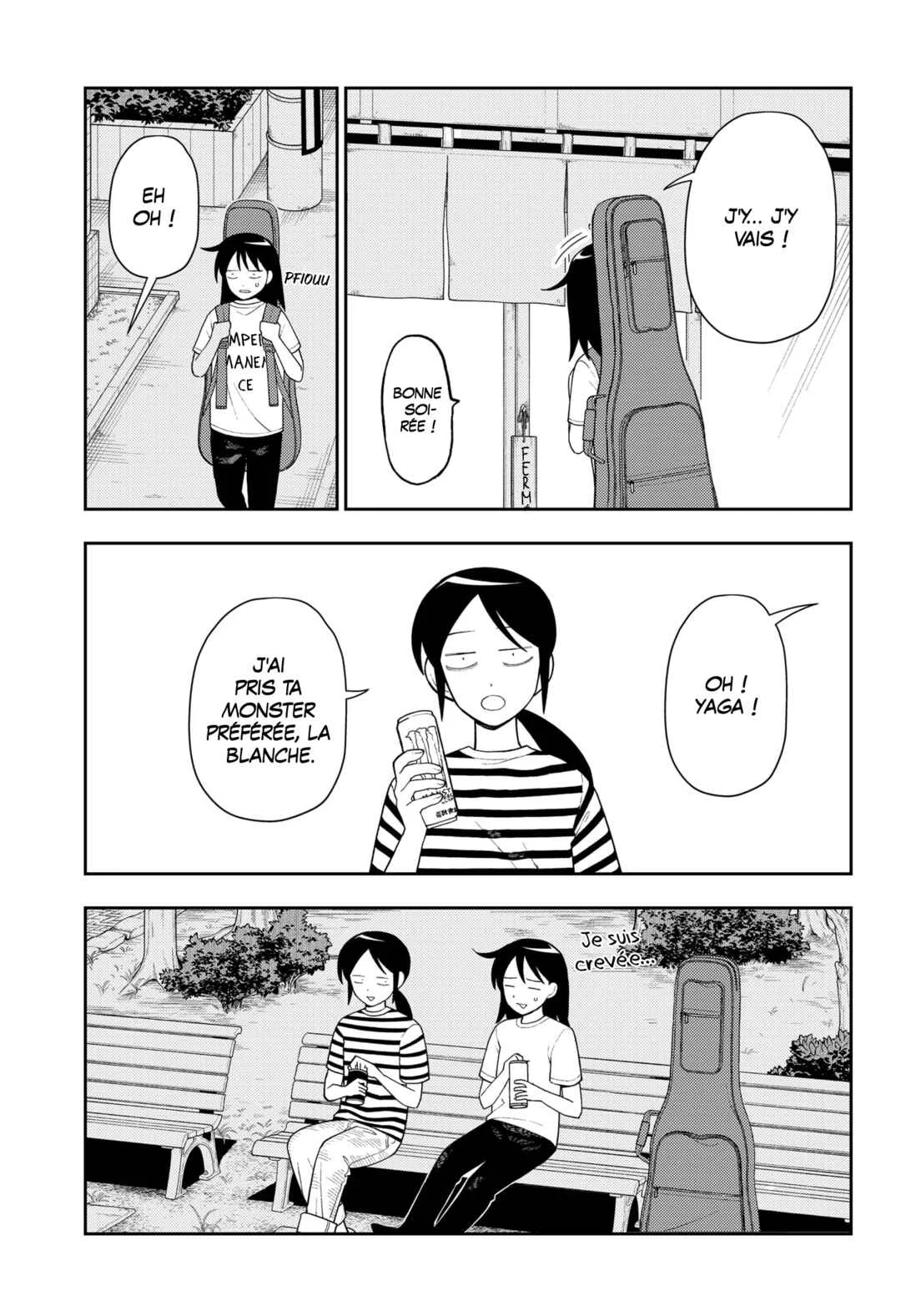 Futsuu no Keionbu Chapitre 18: Planter une bombe - Page 16