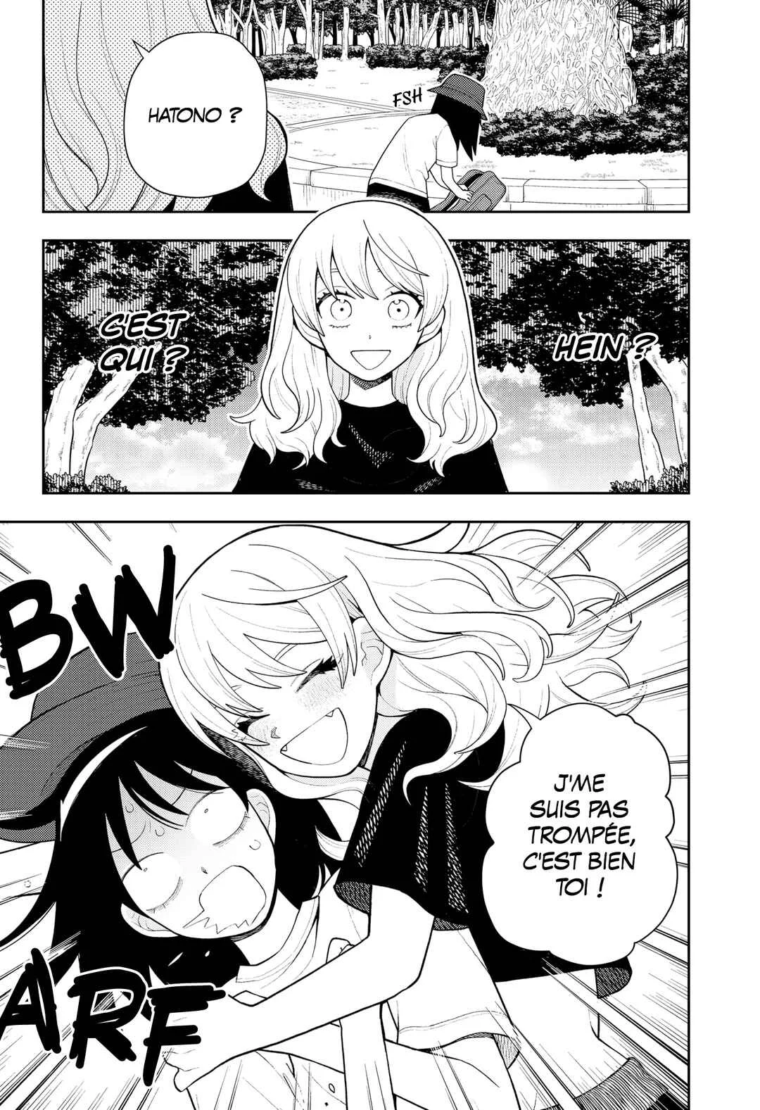 Futsuu no Keionbu Chapitre 18: Planter une bombe - Page 19
