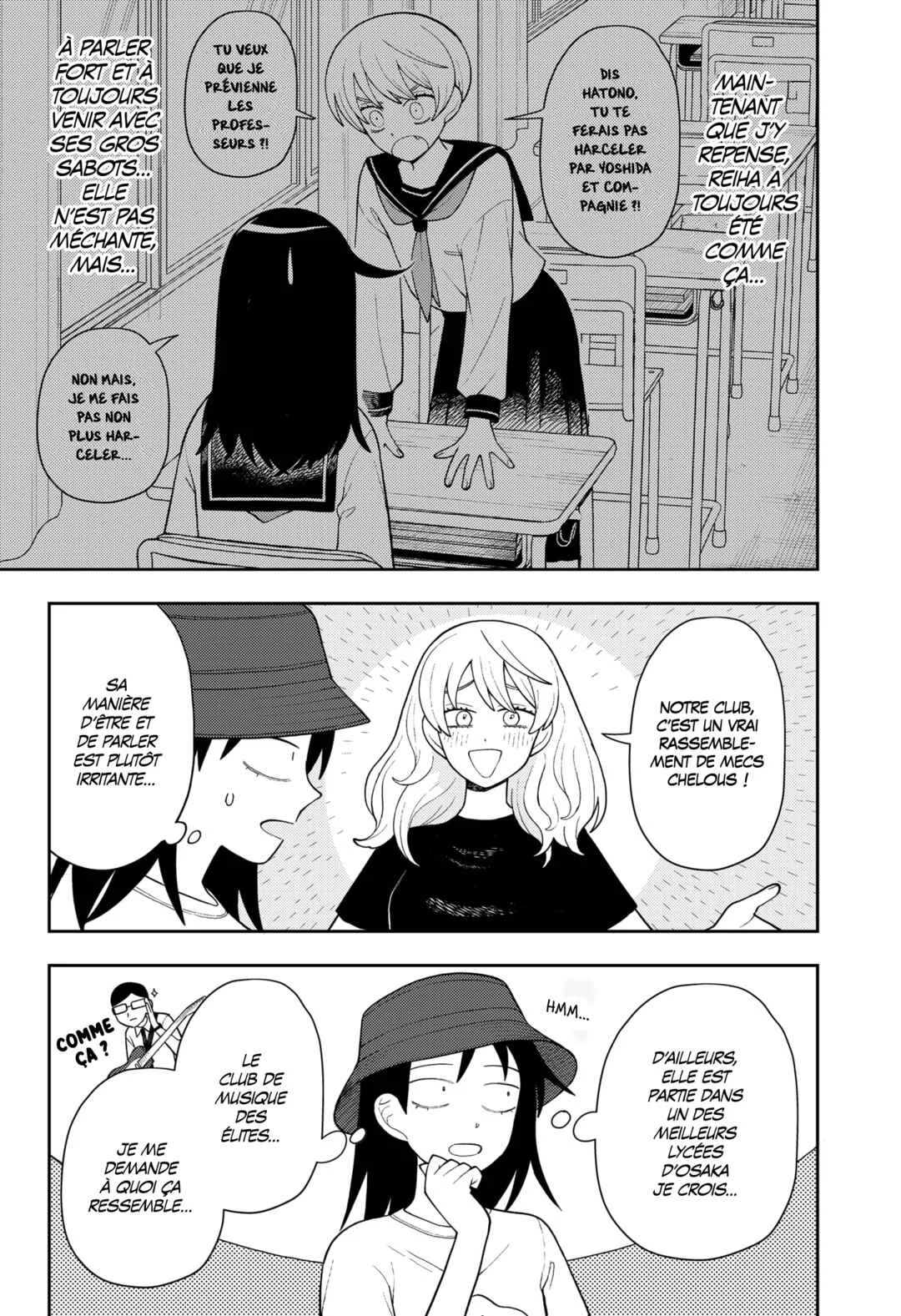 Futsuu no Keionbu Chapitre 19: Découverte du monde - Page 3