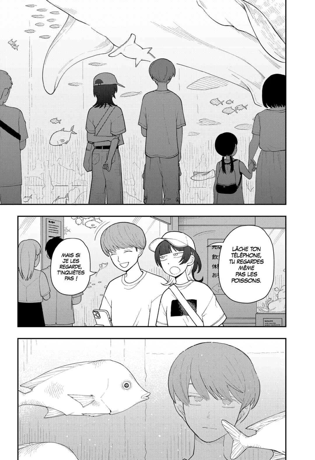 Futsuu no Keionbu Chapitre 19: Découverte du monde - Page 7