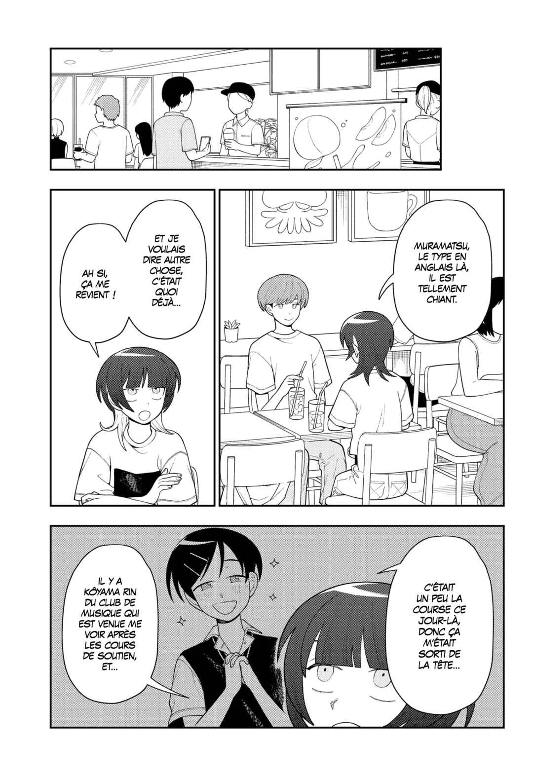Futsuu no Keionbu Chapitre 19: Découverte du monde - Page 8