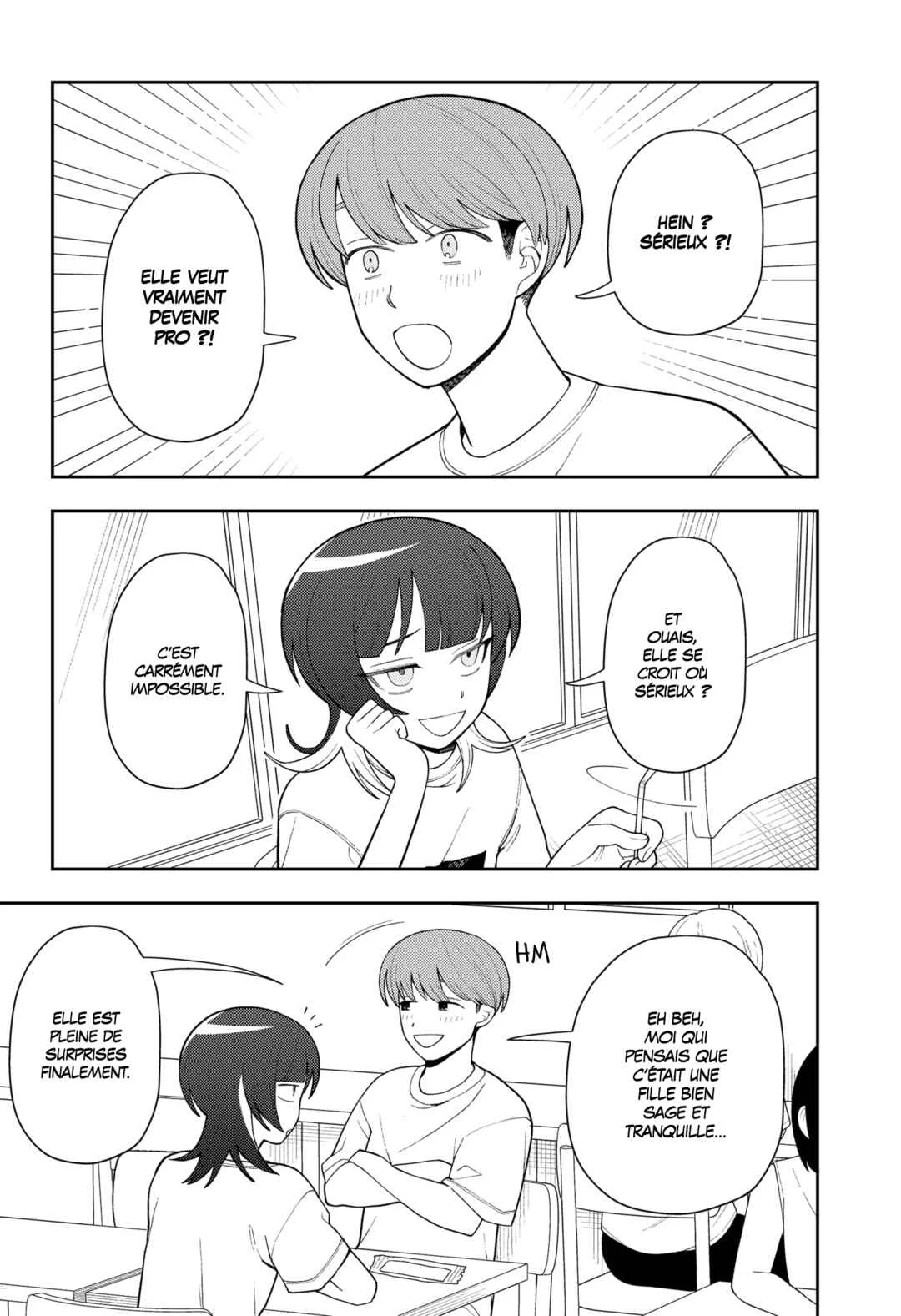 Futsuu no Keionbu Chapitre 19: Découverte du monde - Page 9