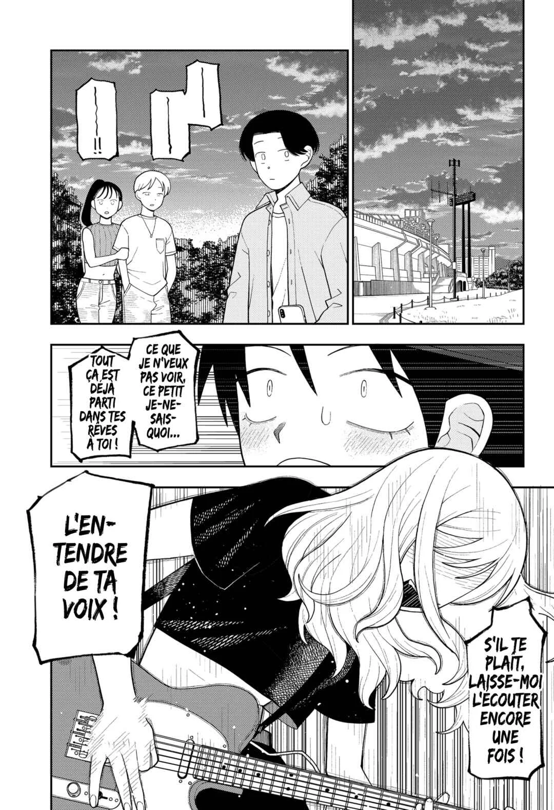 Futsuu no Keionbu Chapitre 19: Découverte du monde - Page 12