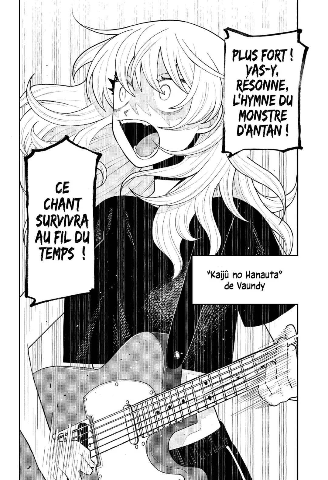 Futsuu no Keionbu Chapitre 19: Découverte du monde - Page 13