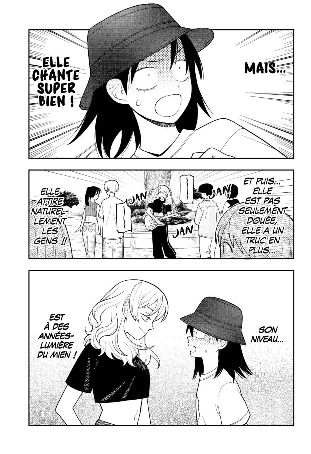 Futsuu no Keionbu Chapitre 19: Découverte du monde - Page 14