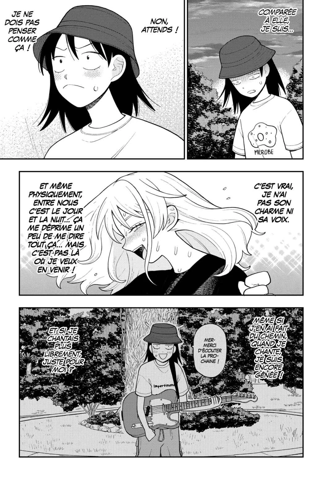 Futsuu no Keionbu Chapitre 19: Découverte du monde - Page 15