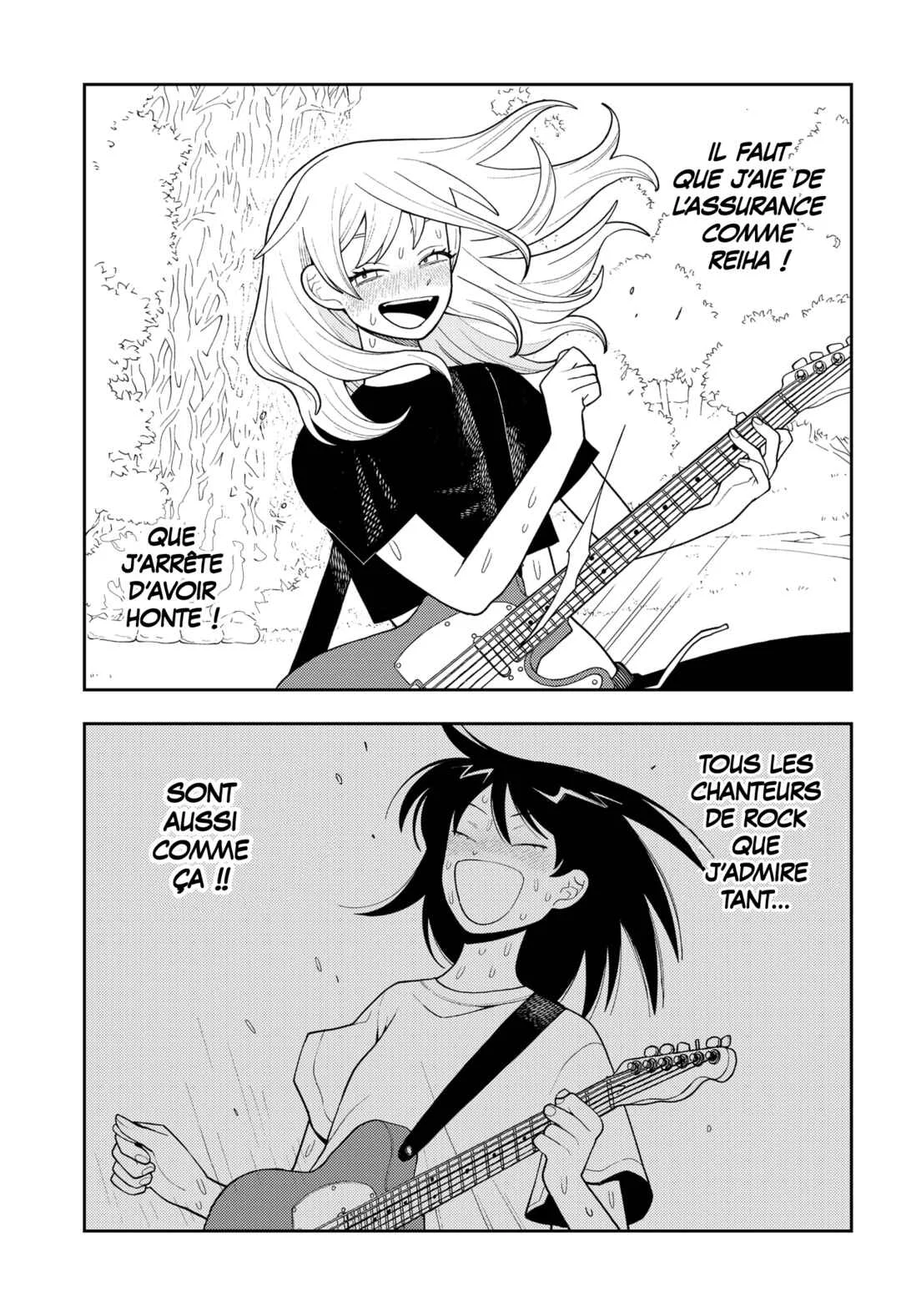 Futsuu no Keionbu Chapitre 19: Découverte du monde - Page 16