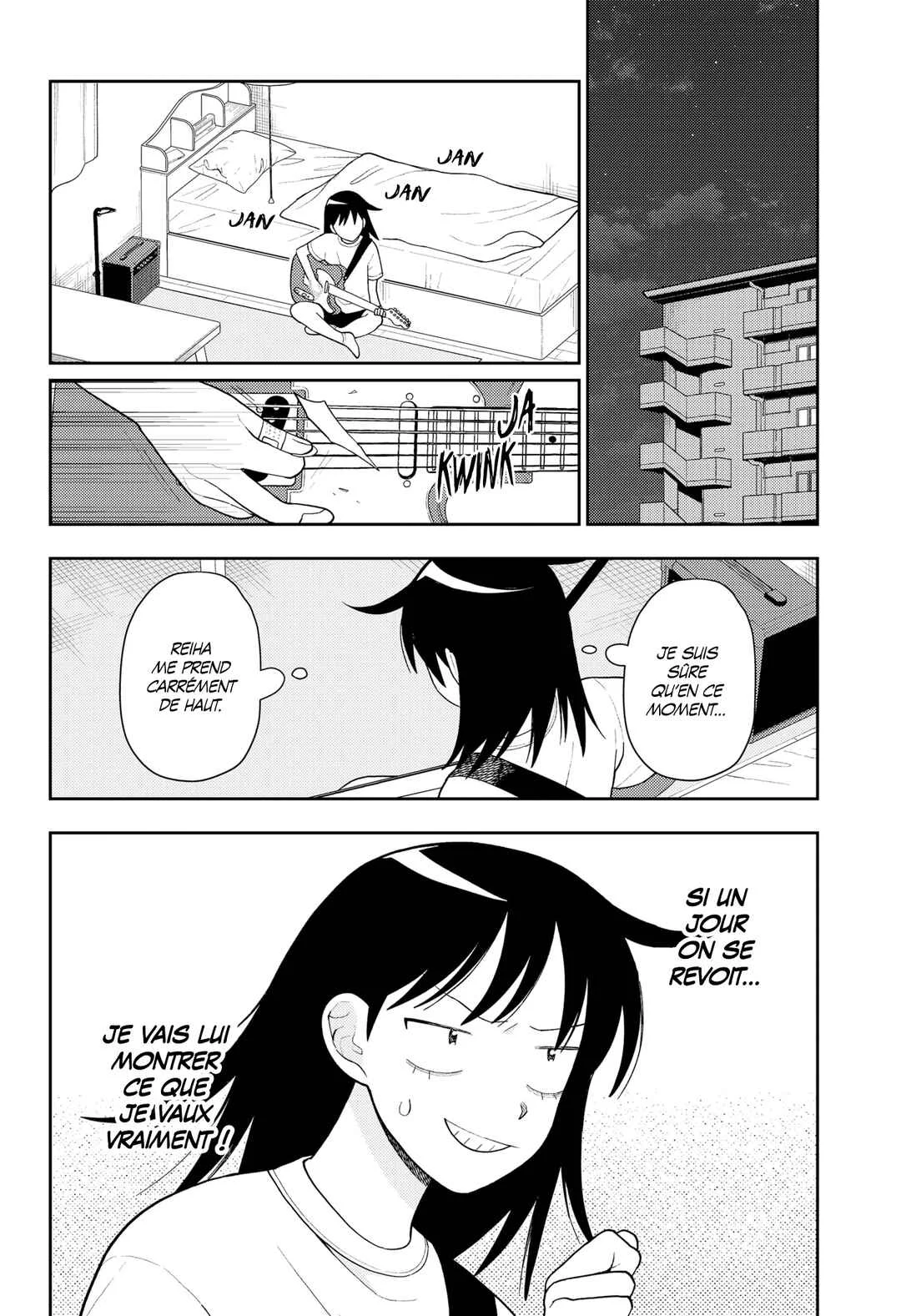 Futsuu no Keionbu Chapitre 19: Découverte du monde - Page 19