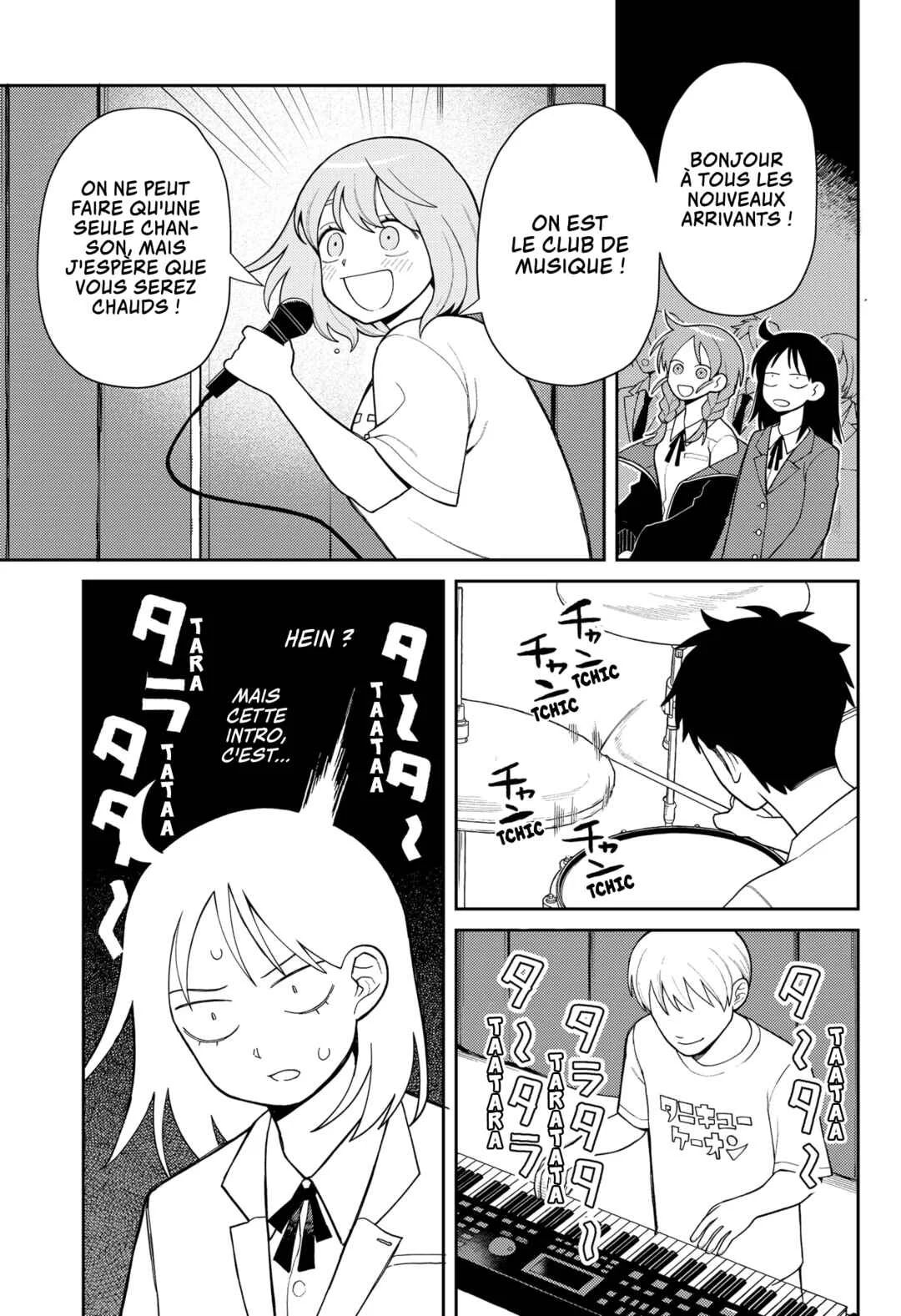 Futsuu no Keionbu Chapitre 2: Allons voir le concert de bienvenue - Page 5