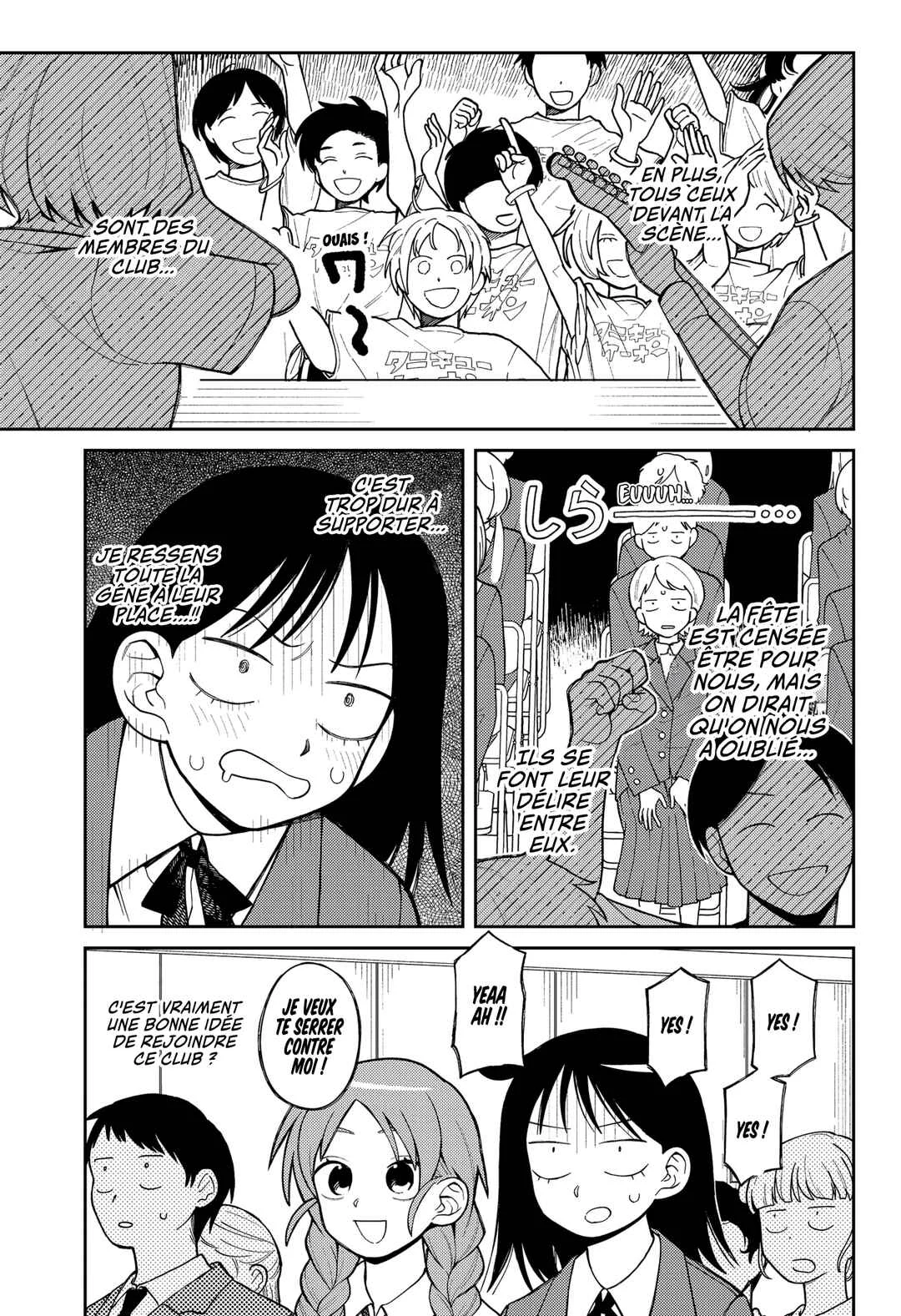 Futsuu no Keionbu Chapitre 2: Allons voir le concert de bienvenue - Page 7