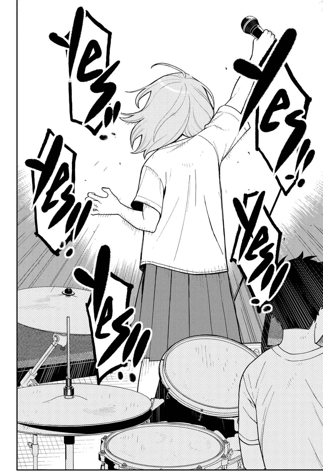 Futsuu no Keionbu Chapitre 2: Allons voir le concert de bienvenue - Page 10