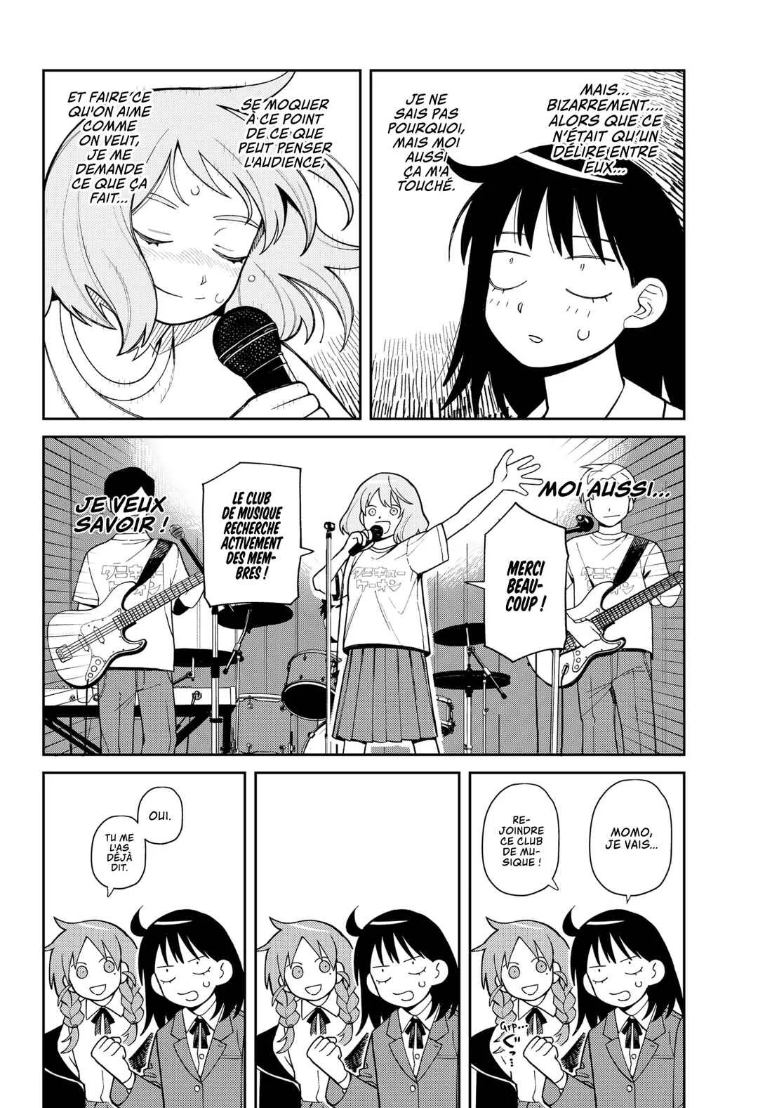 Futsuu no Keionbu Chapitre 2: Allons voir le concert de bienvenue - Page 12