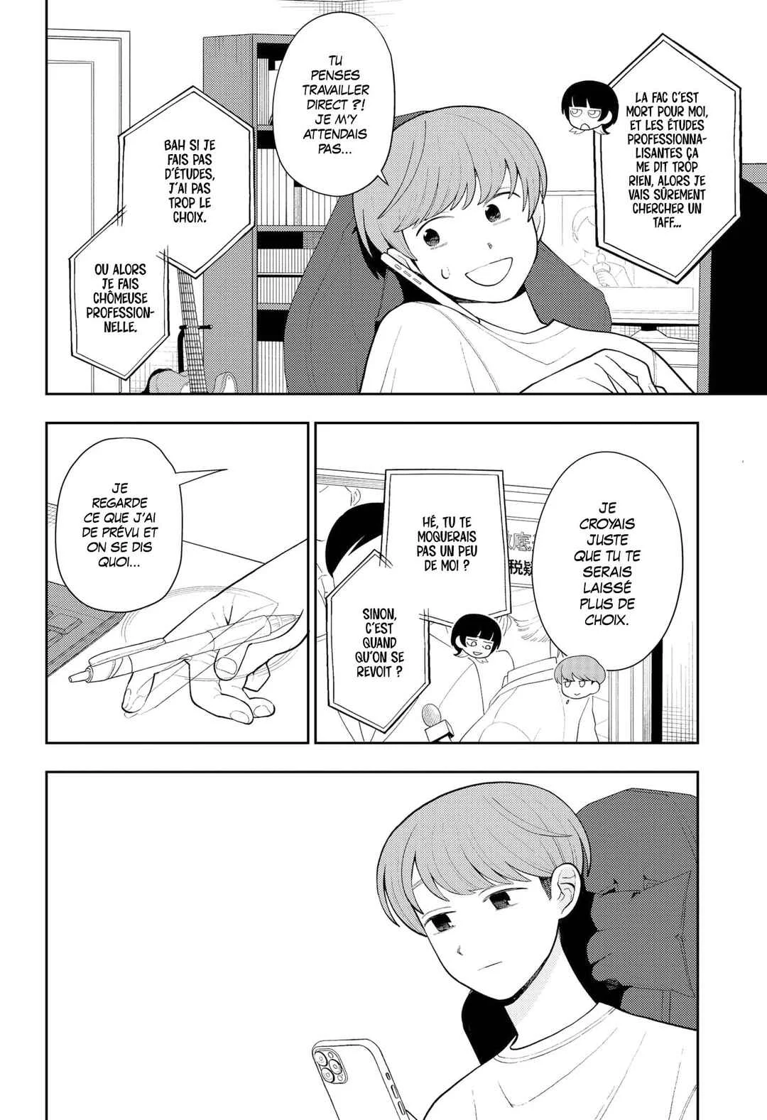 Futsuu no Keionbu Chapitre 20: Raviver des souvenirs - Page 2
