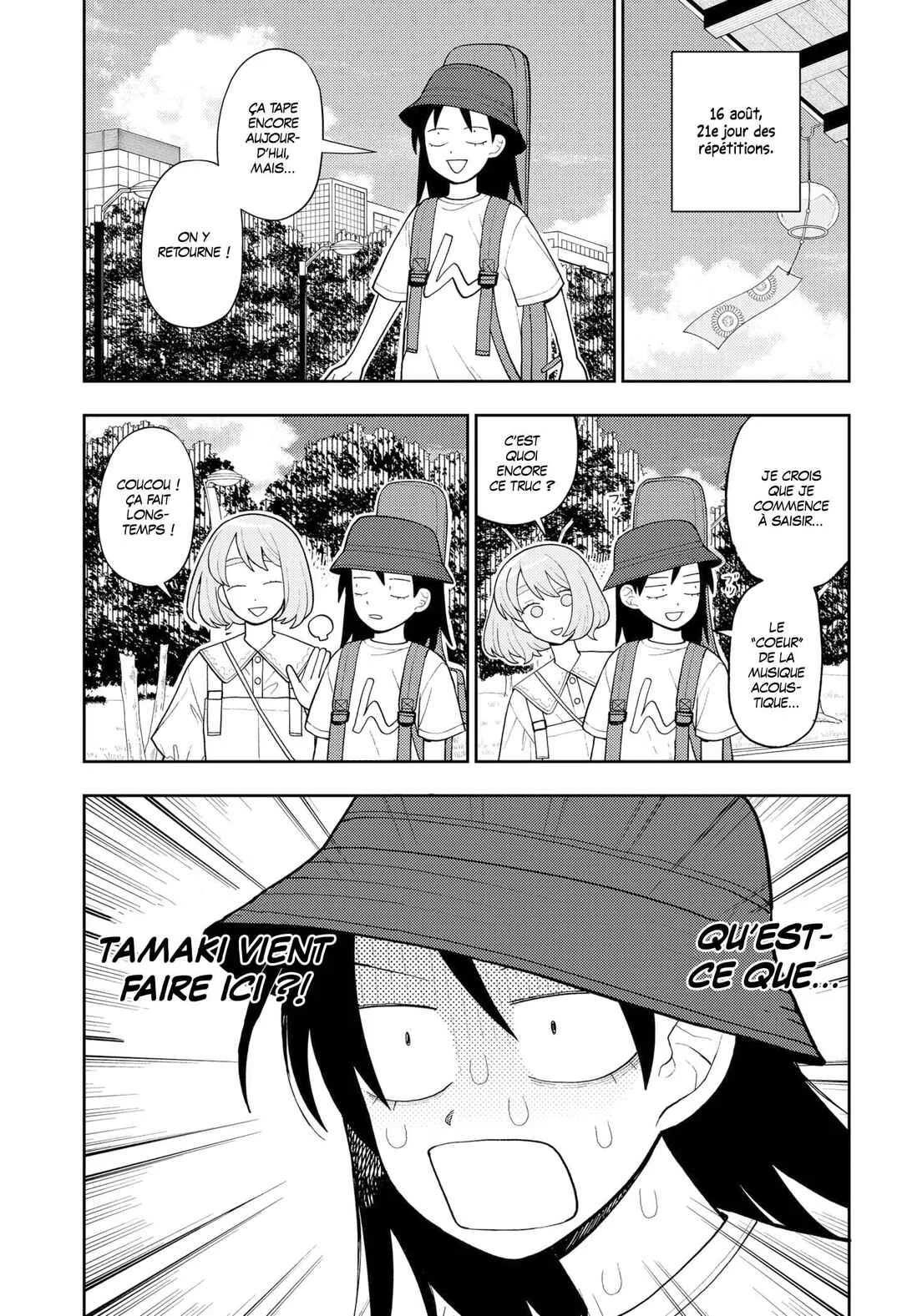 Futsuu no Keionbu Chapitre 20: Raviver des souvenirs - Page 3