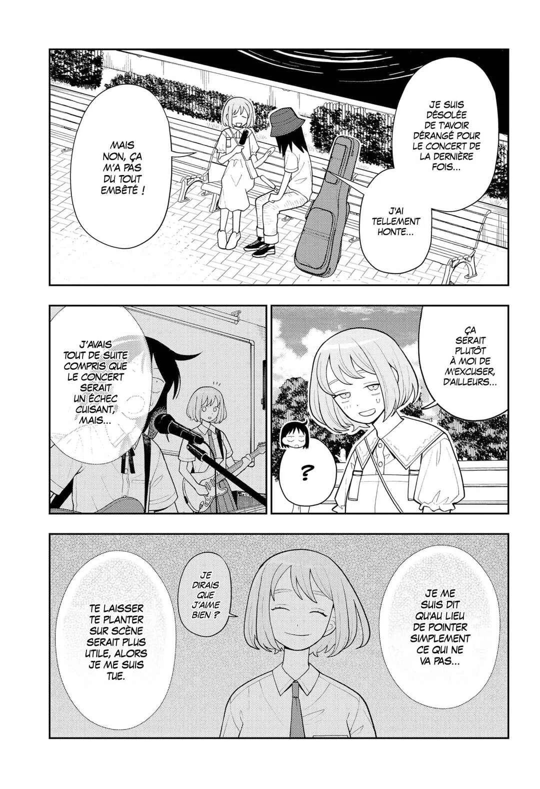 Futsuu no Keionbu Chapitre 20: Raviver des souvenirs - Page 5