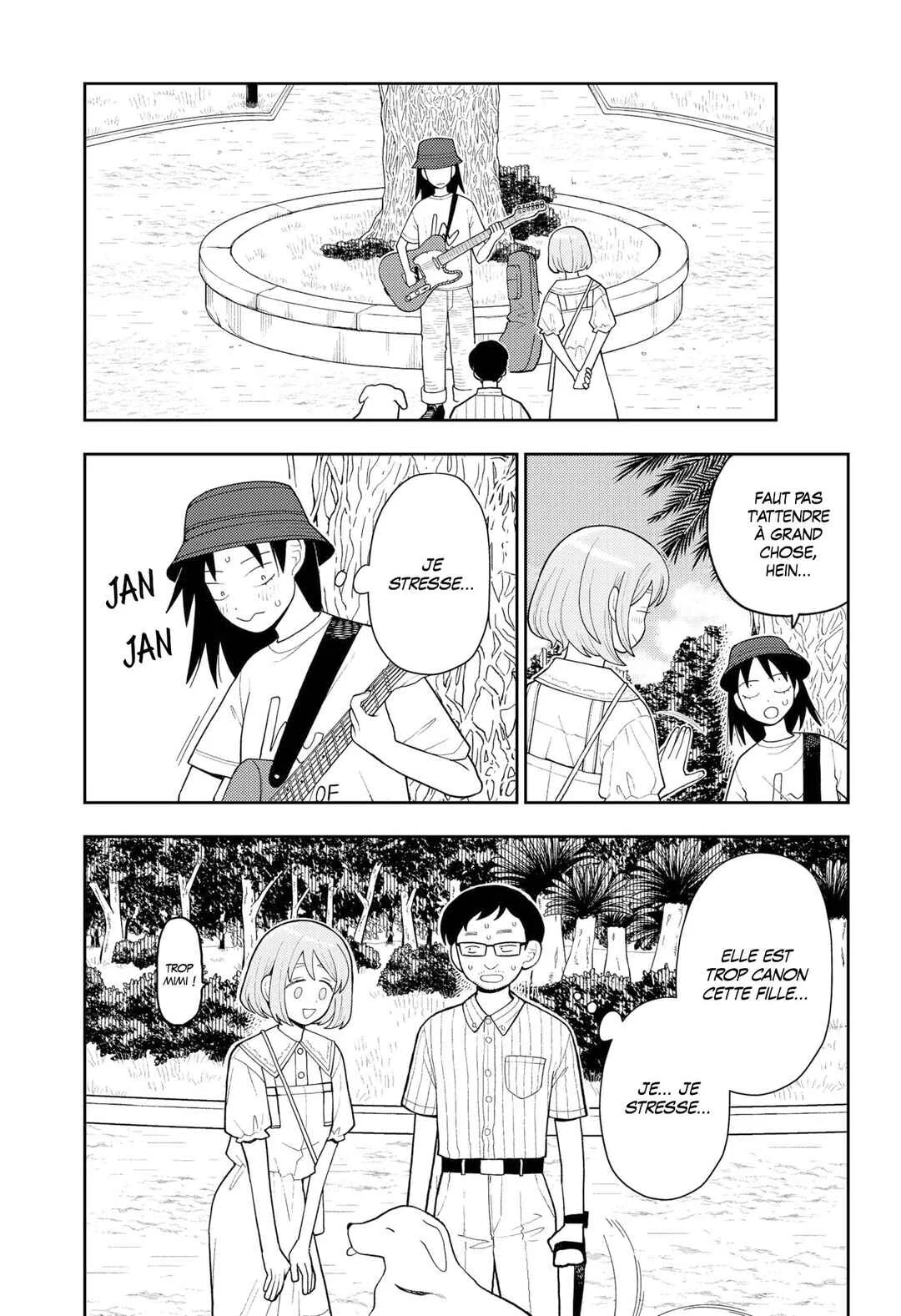 Futsuu no Keionbu Chapitre 20: Raviver des souvenirs - Page 7
