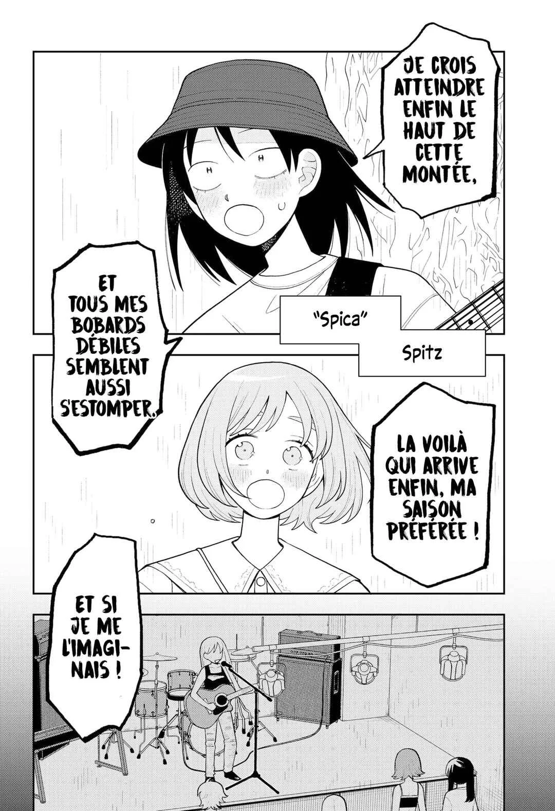 Futsuu no Keionbu Chapitre 20: Raviver des souvenirs - Page 8