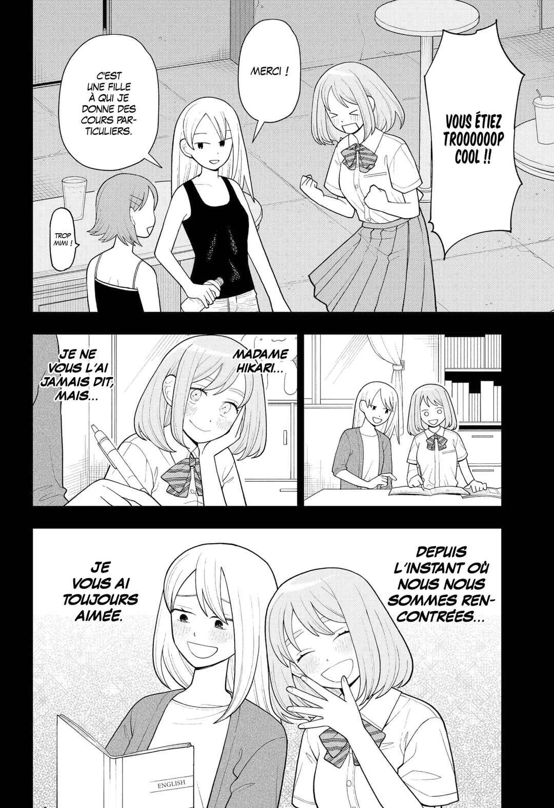Futsuu no Keionbu Chapitre 20: Raviver des souvenirs - Page 10