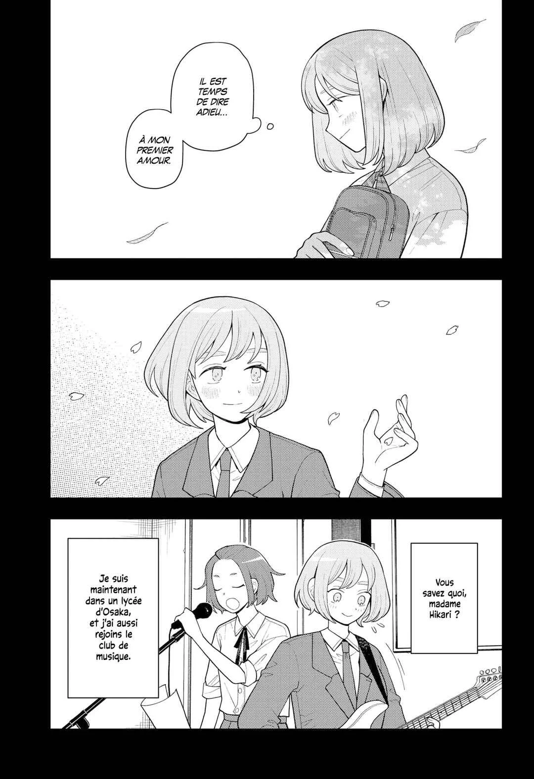Futsuu no Keionbu Chapitre 20: Raviver des souvenirs - Page 11