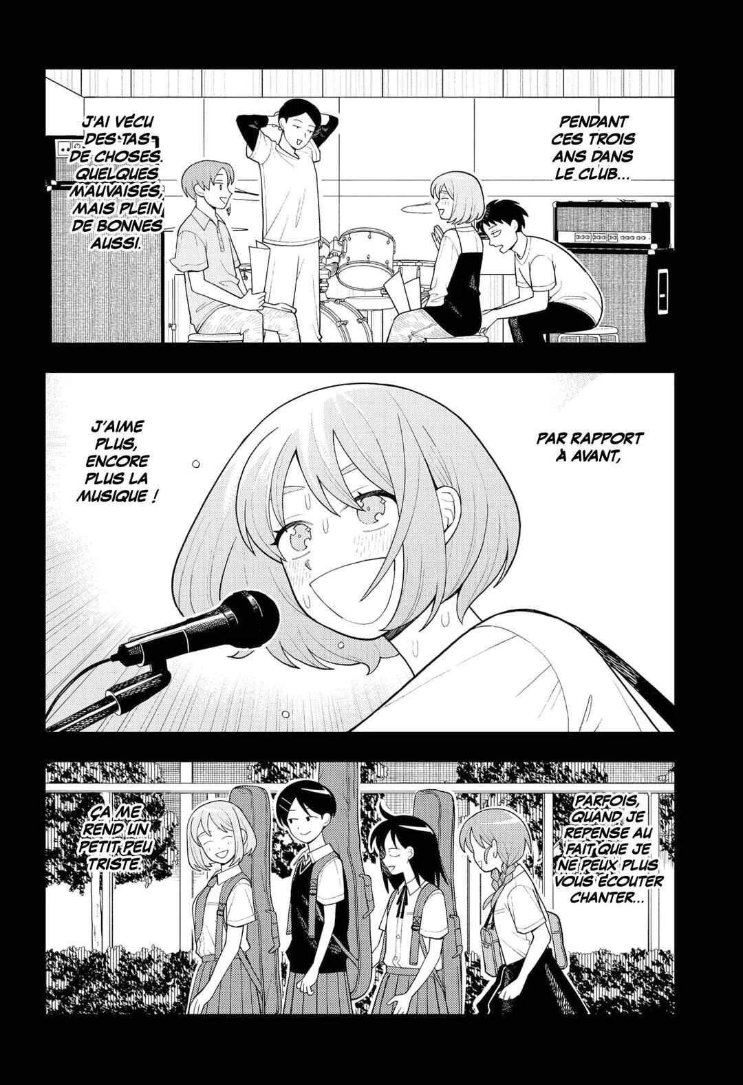 Futsuu no Keionbu Chapitre 20: Raviver des souvenirs - Page 12