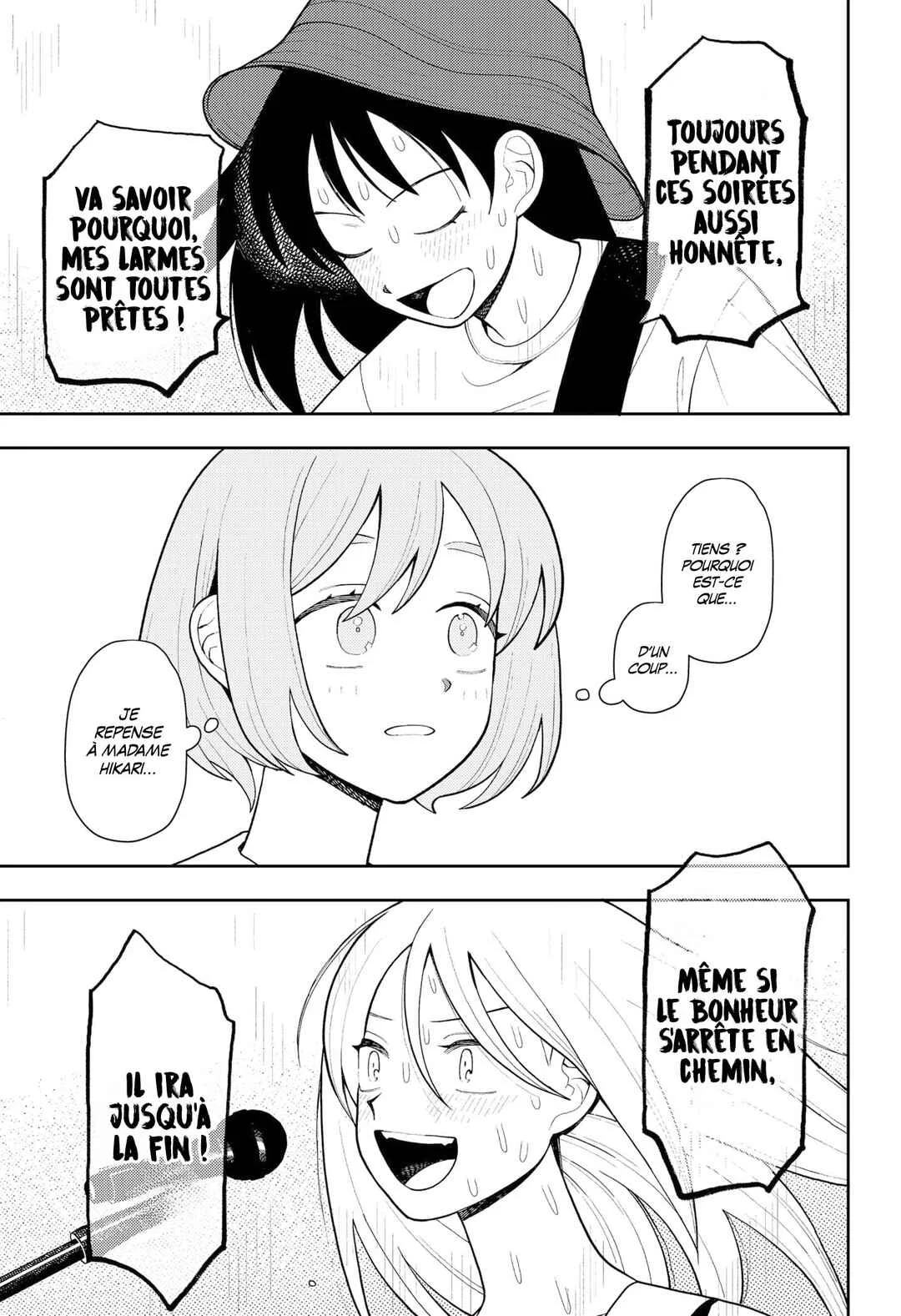 Futsuu no Keionbu Chapitre 20: Raviver des souvenirs - Page 13