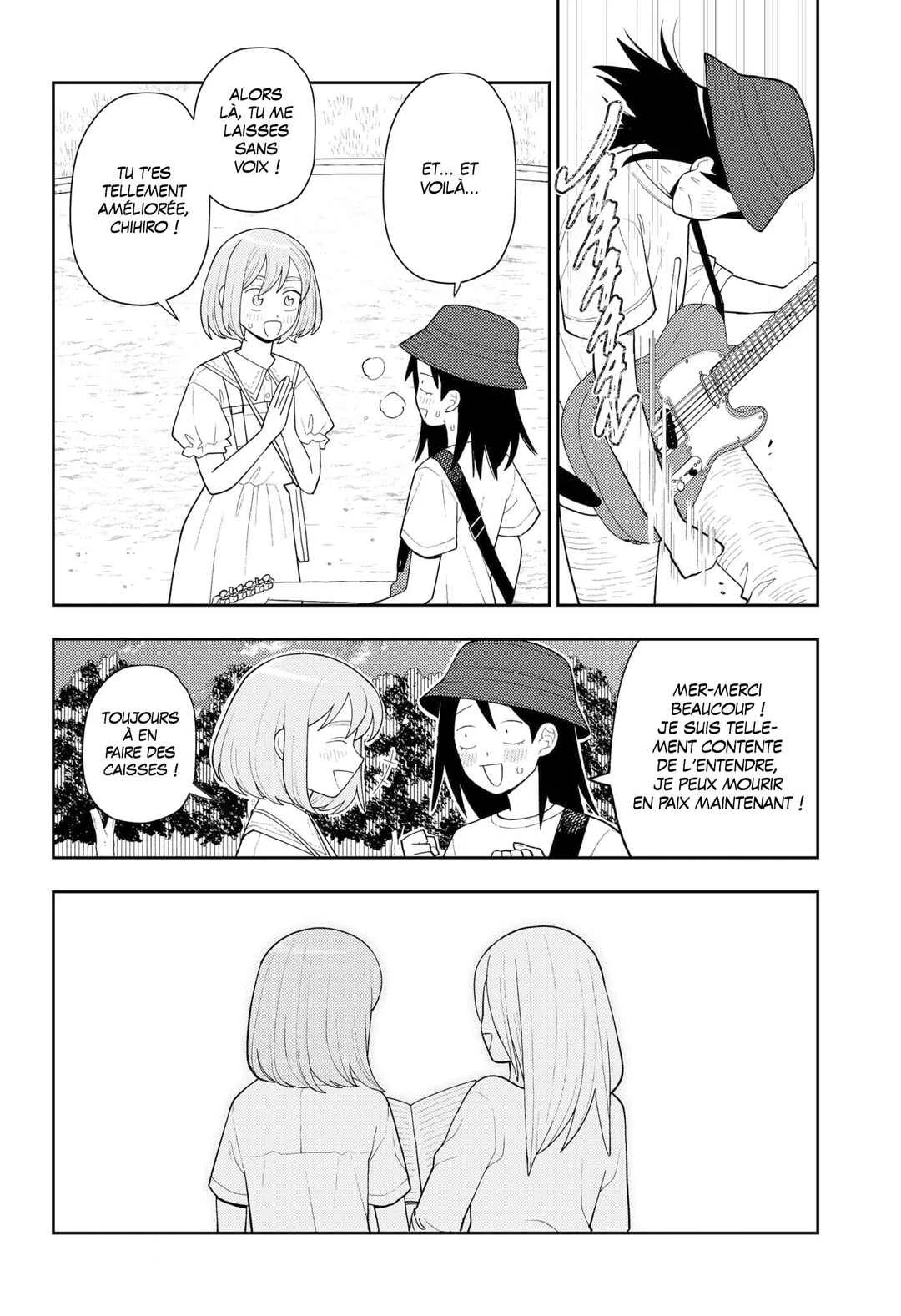 Futsuu no Keionbu Chapitre 20: Raviver des souvenirs - Page 14